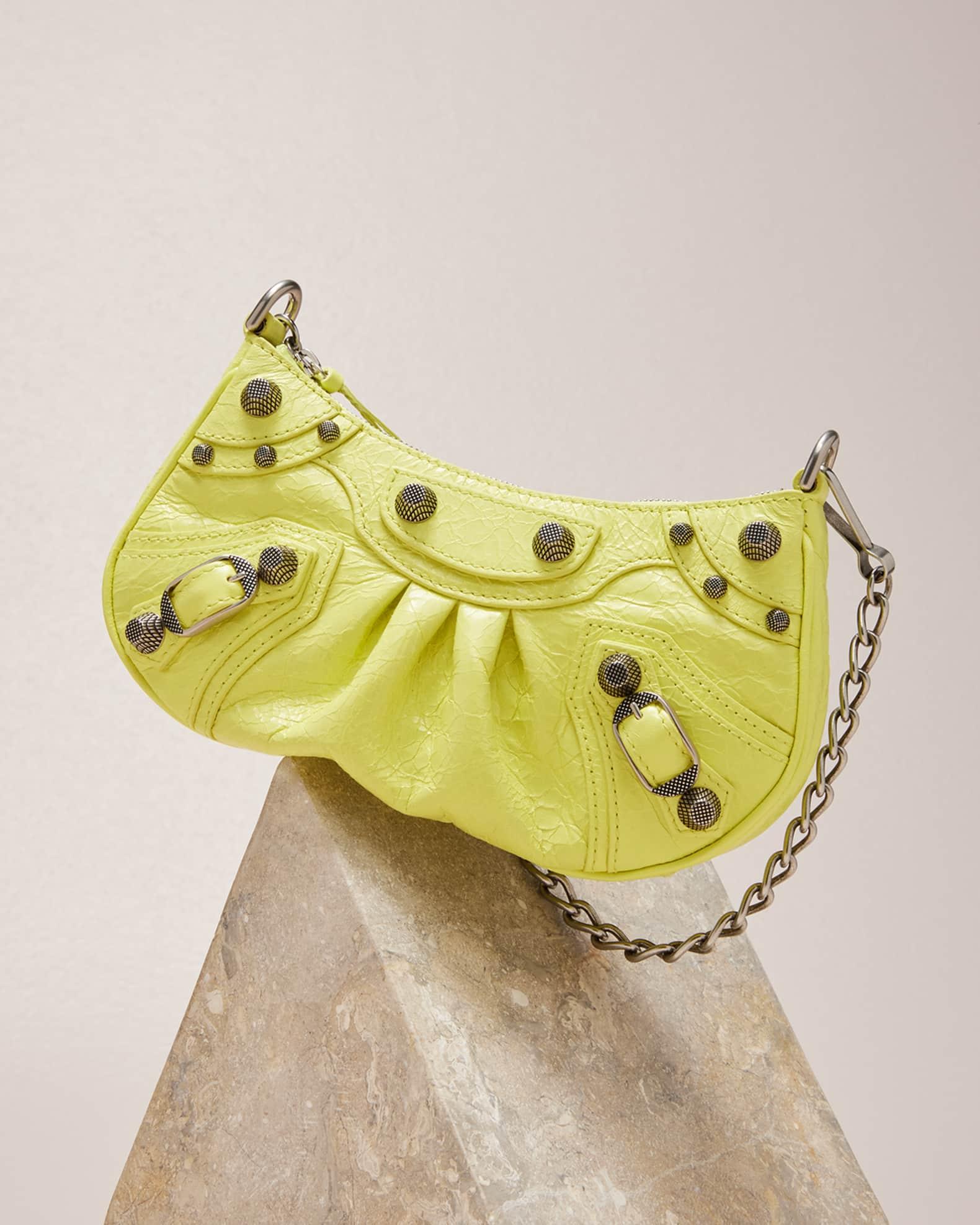 Le Cagole Mini Bag with Chain Product Image