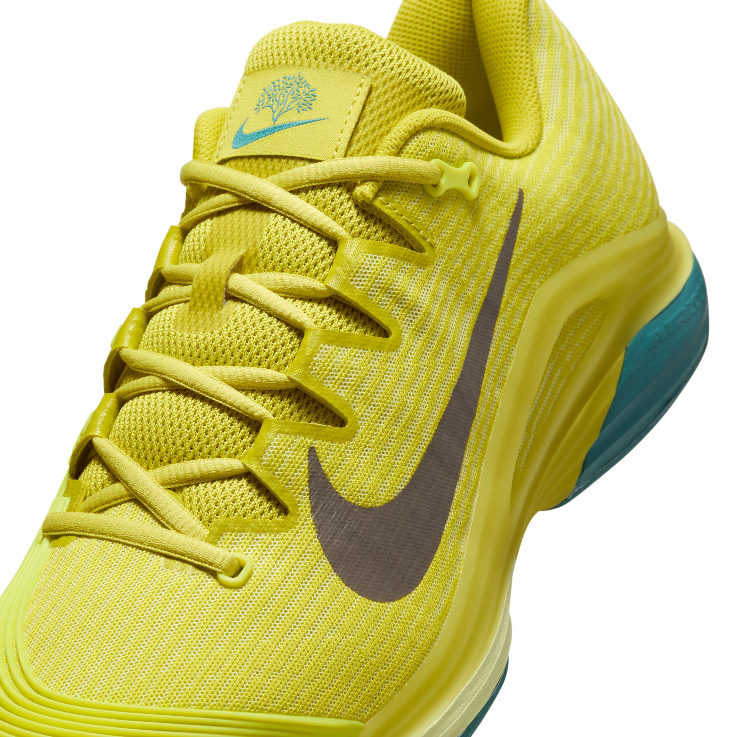 Nike Vapor 12 Premium Men's Hard Court Tennis Shoes Product Image