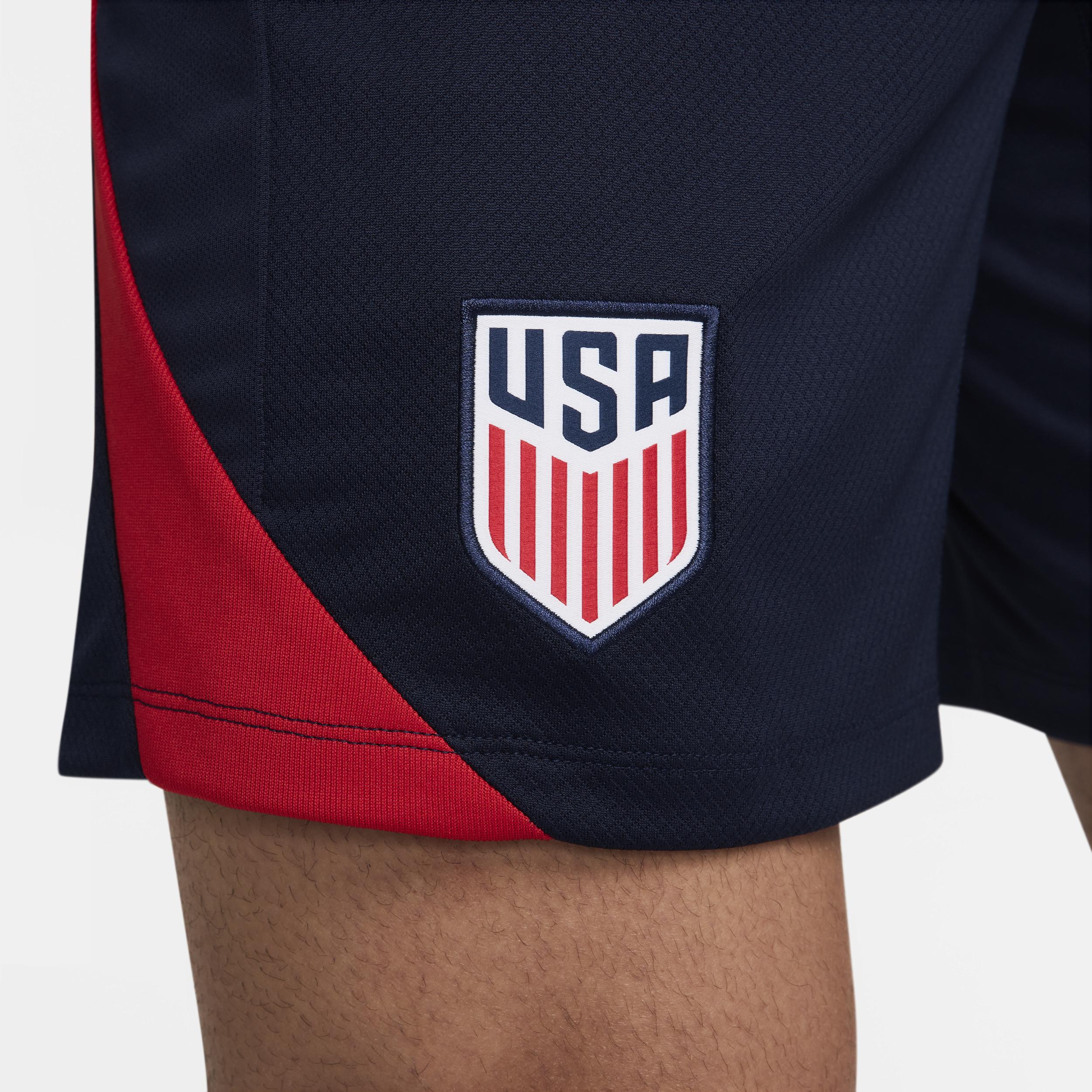 USMNT Strike Nike Men's Dri-FIT Soccer Knit Shorts Product Image