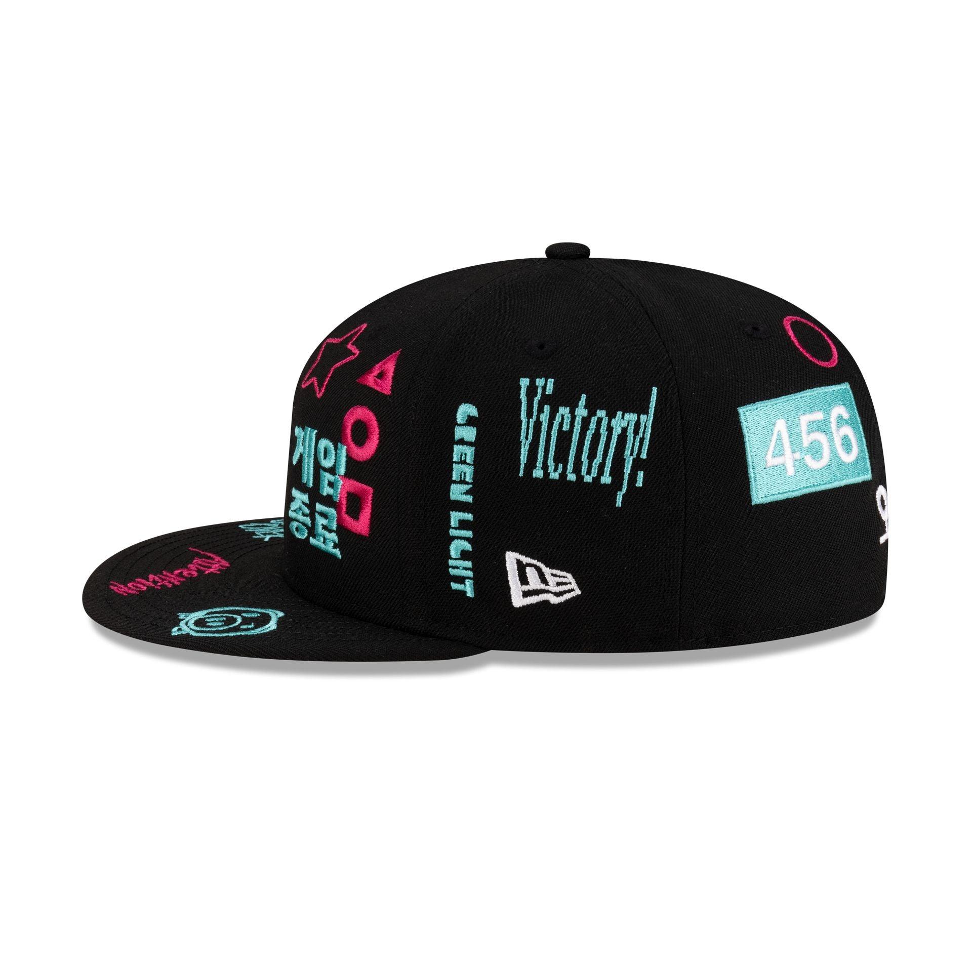 Squid Game 59FIFTY Fitted Hat Male Product Image