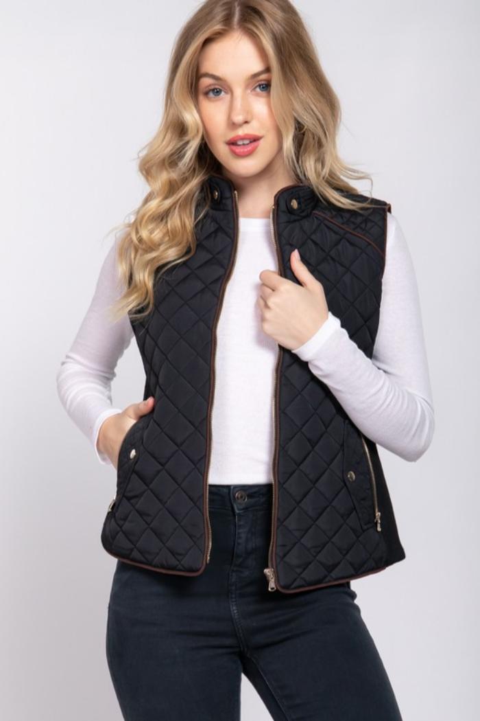 Saddlebrook Vest Product Image