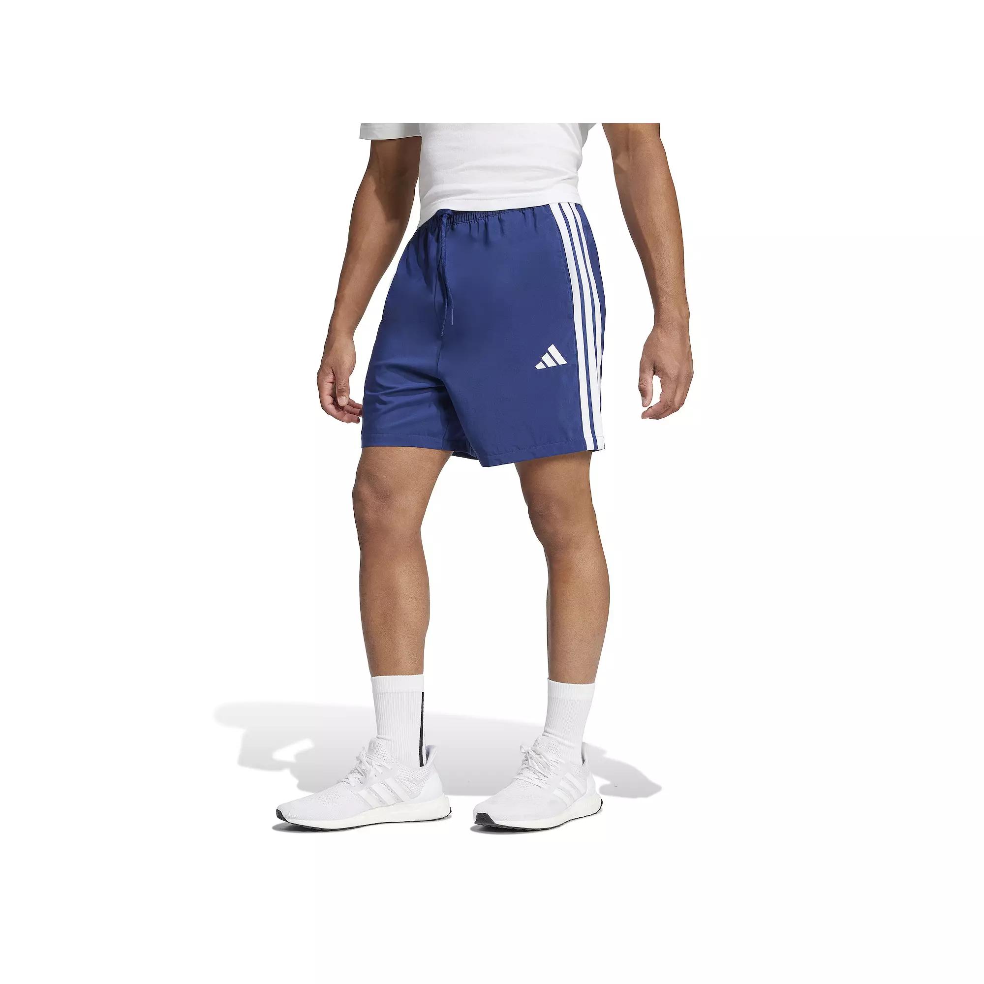 Men's adidas Essentials 3-Stripes Chelsea Sportswear Shorts,  Product Image