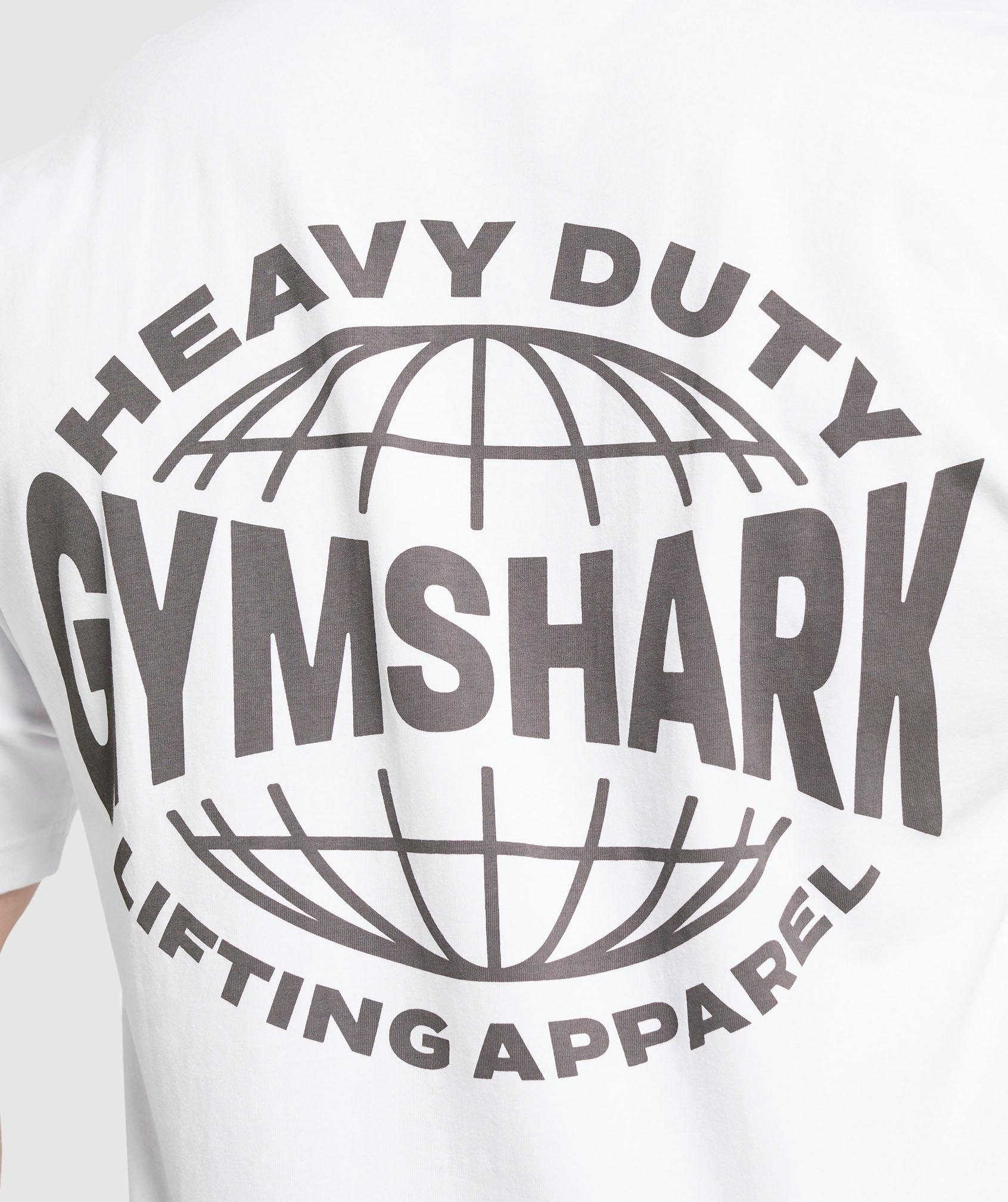 Heavy Duty Apparel T-Shirt Product Image