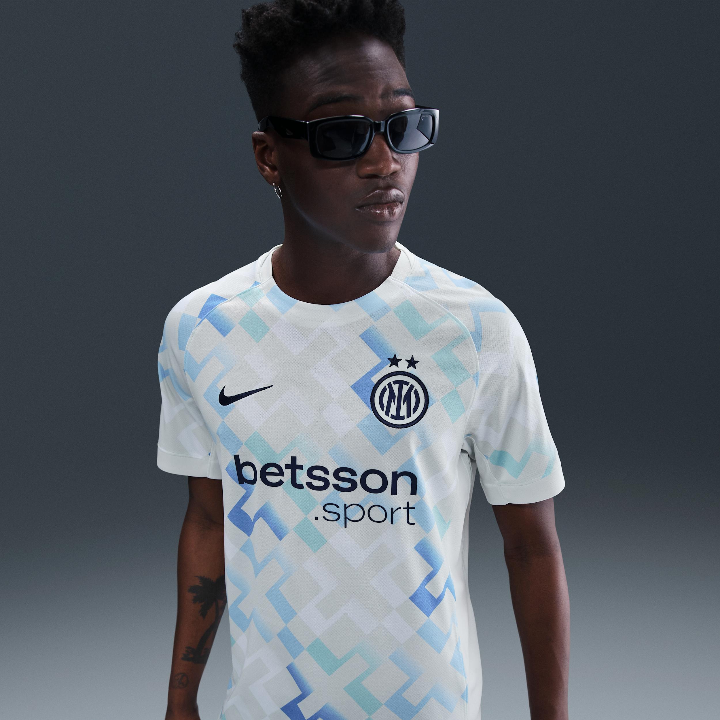 Inter Milan 2025/26 Stadium Away Nike Men's Dri-FIT Soccer Replica Jersey Product Image