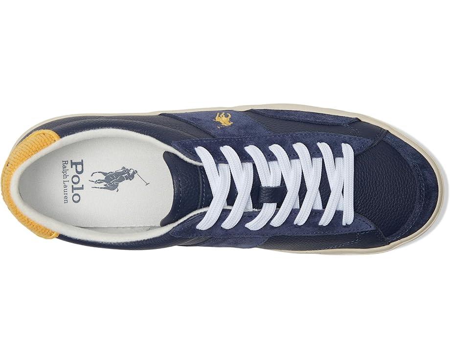 Suede Leather-Sayer Sport-Sneakers-Low Top Lace Product Image