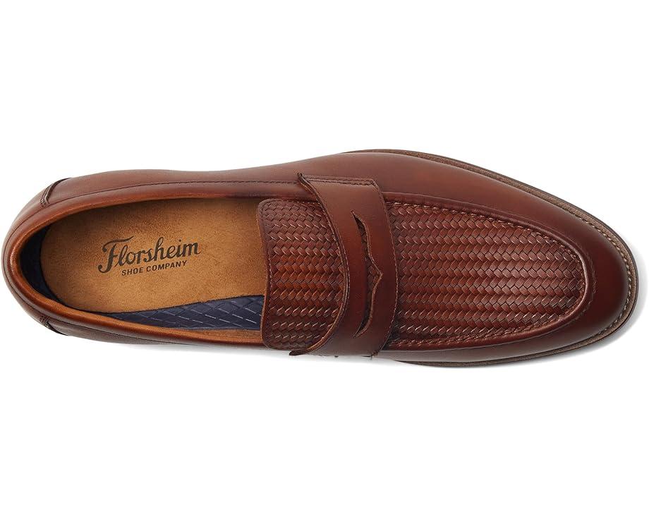 Men's Florsheim Rucci Weave Penny Loafer Product Image