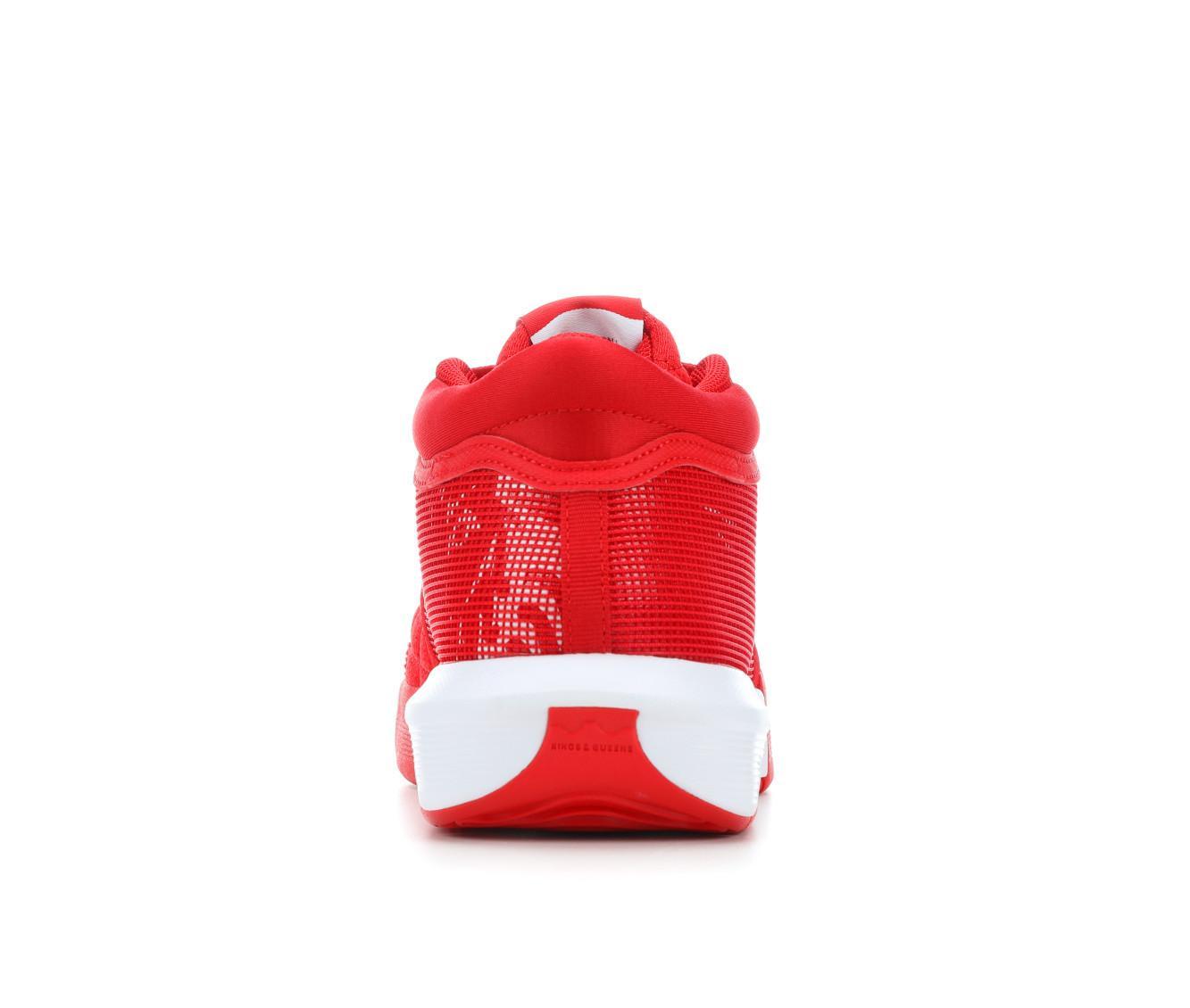Men's Nike Lebron Witness VIII Basketball Shoes Product Image