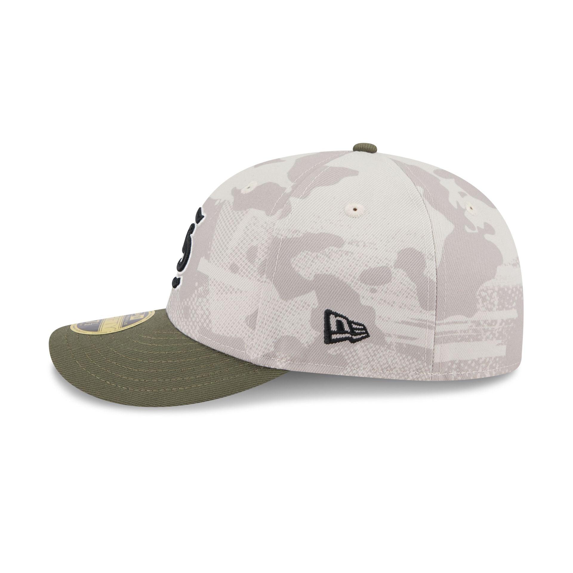 St. Louis Cardinals Armed Forces Day 2025 Low Profile 59FIFTY Fitted Hat Male Product Image
