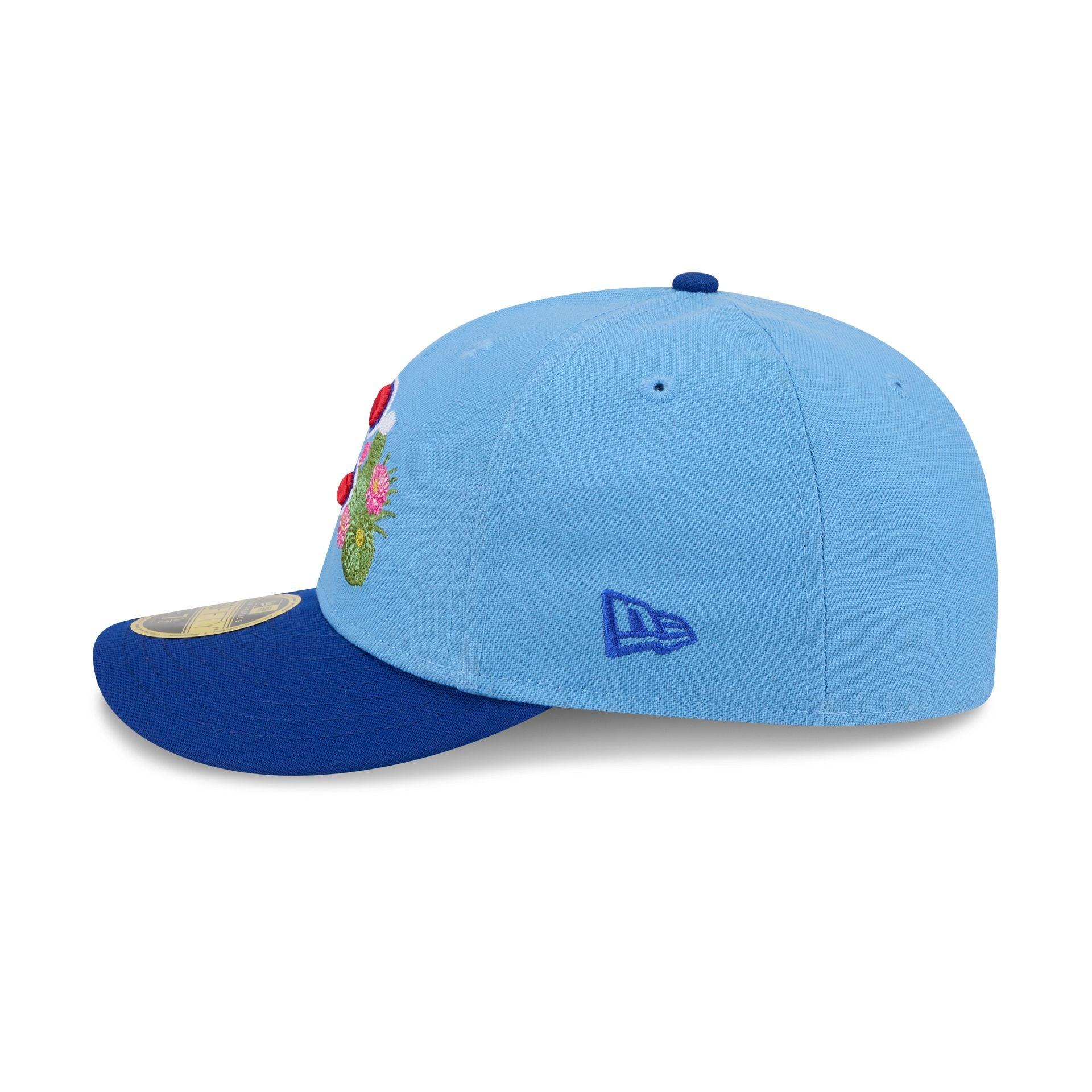 Chicago Cubs 2026 Spring Training Low Profile 59FIFTY Fitted Hat Male Product Image