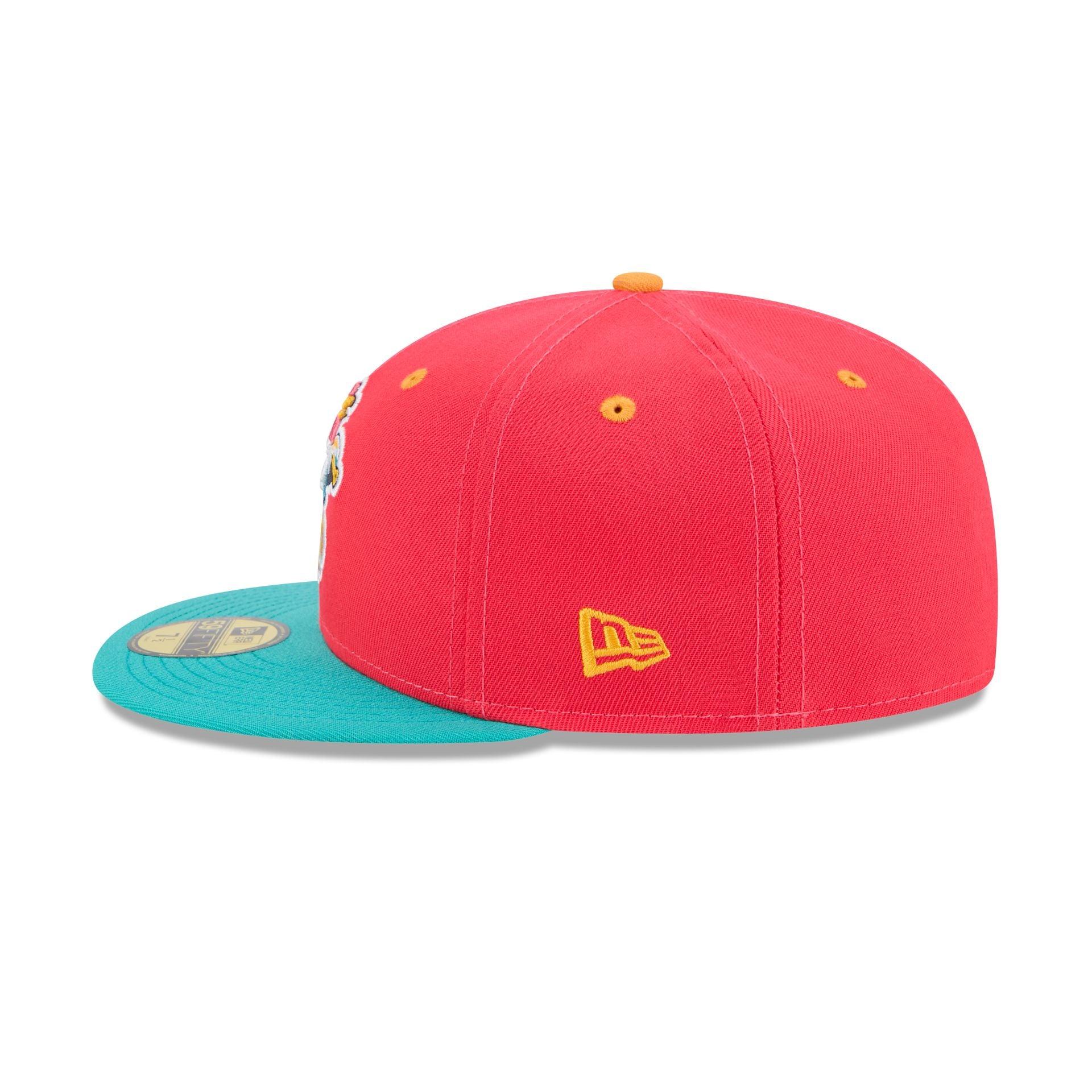 Delmarva Shorebirds Copa de la Diversión 59FIFTY Fitted Hat Male Product Image