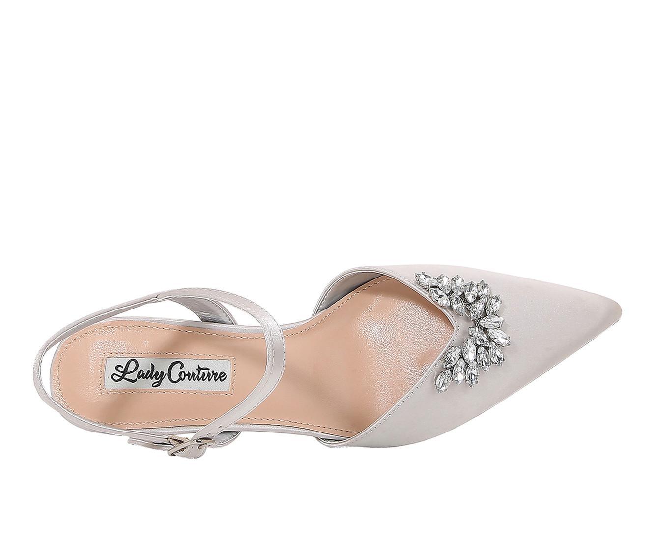 Women's Lady Couture Classy Special Occasion Shoes Product Image