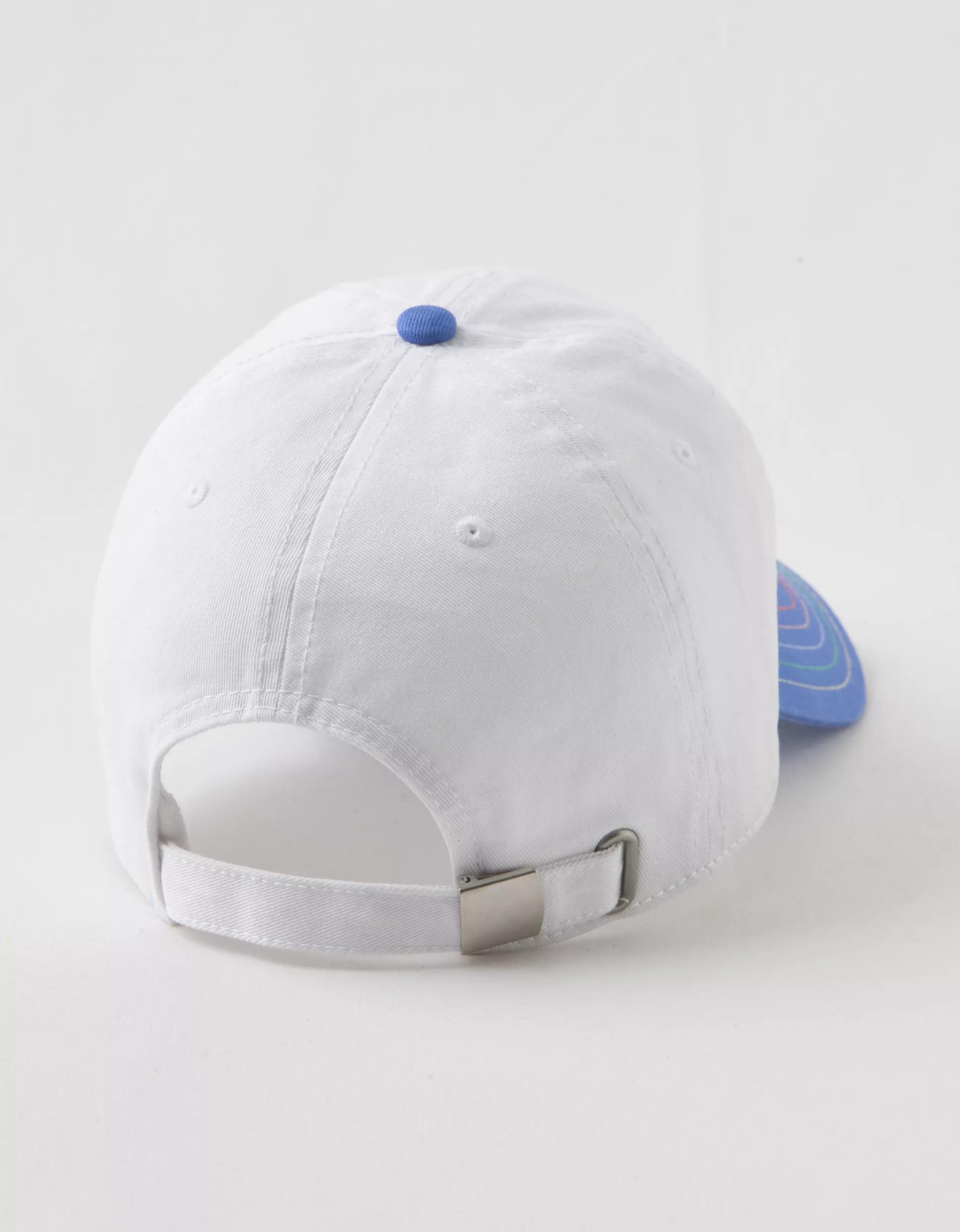 Aerie Pride Graphic Baseball Hat Product Image
