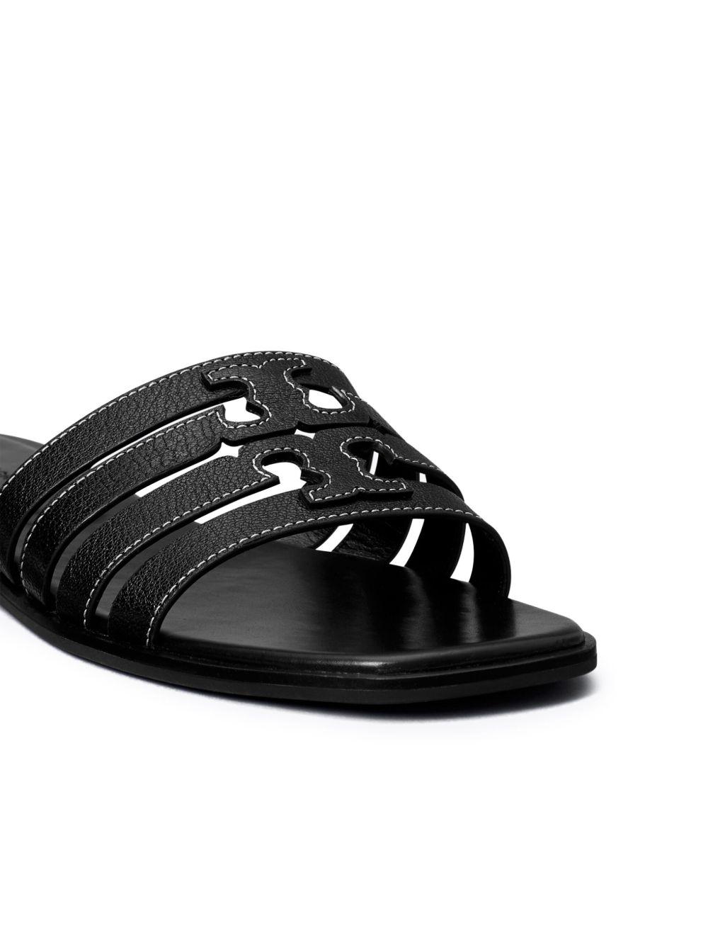 Ines leather sandals Product Image