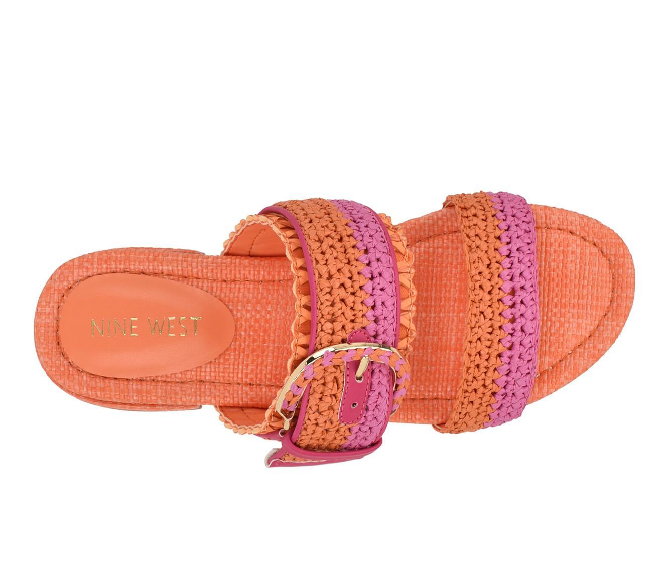 Women's Nine West Sameey Sandals Product Image