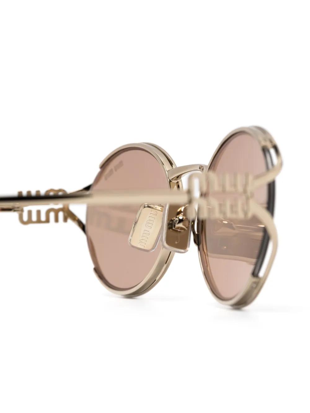 Miu Miu logo sunglasses Product Image