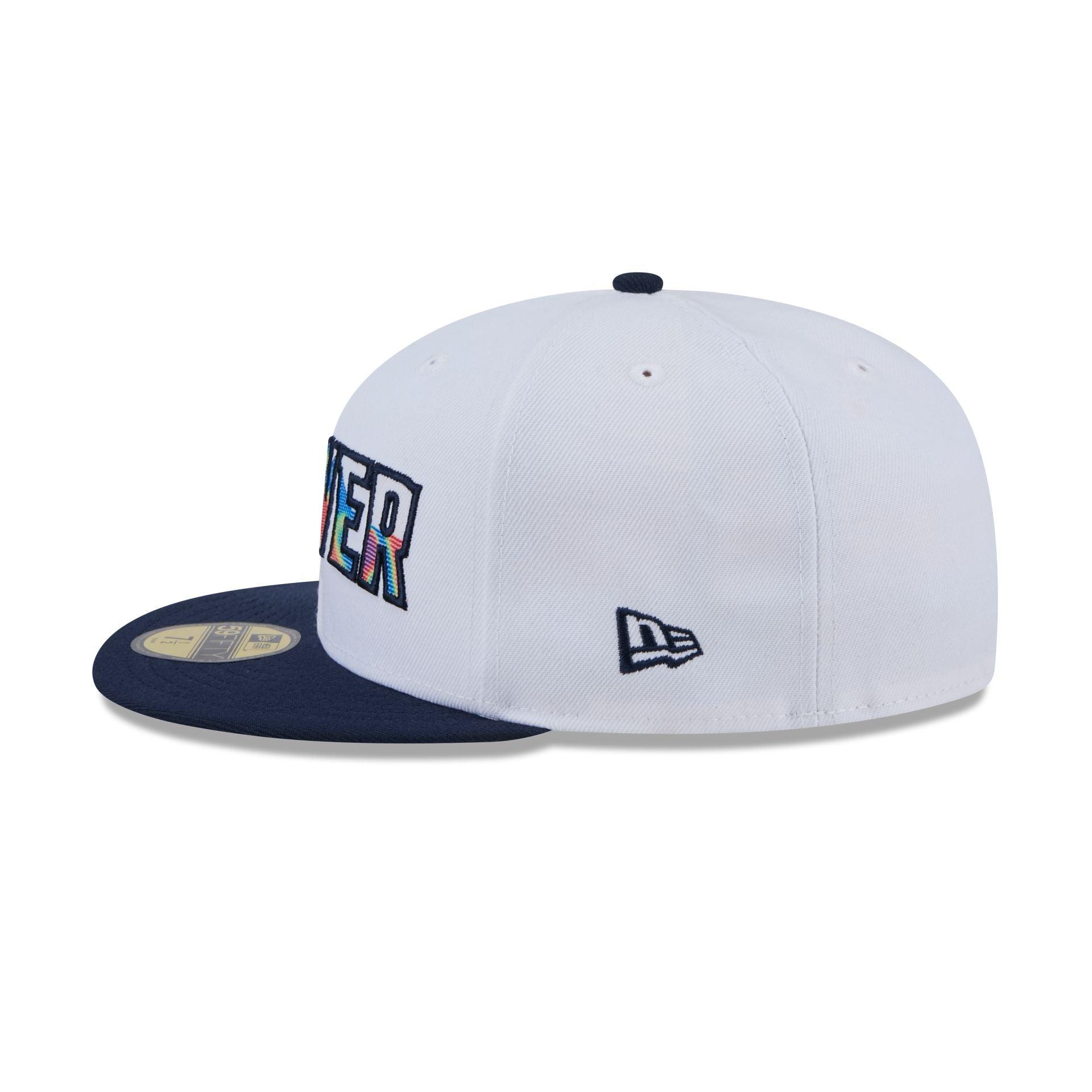 Denver Nuggets 2024 City Edition 59FIFTY Fitted Hat Male Product Image