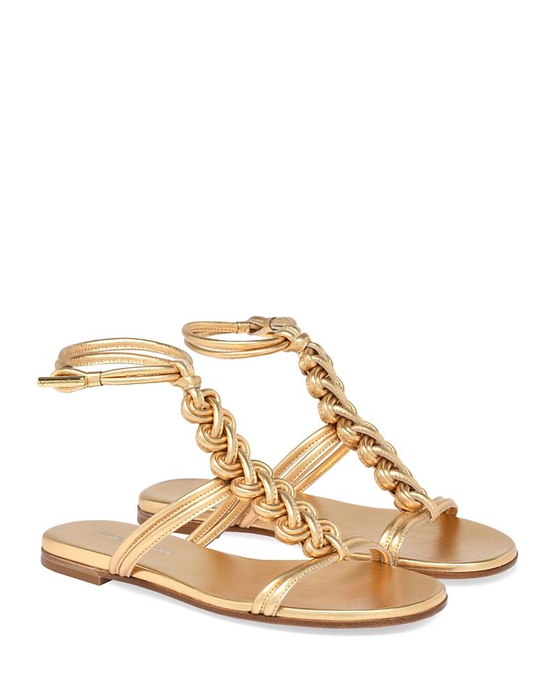 Gianvito Rossi Womens Capua Sandals Product Image