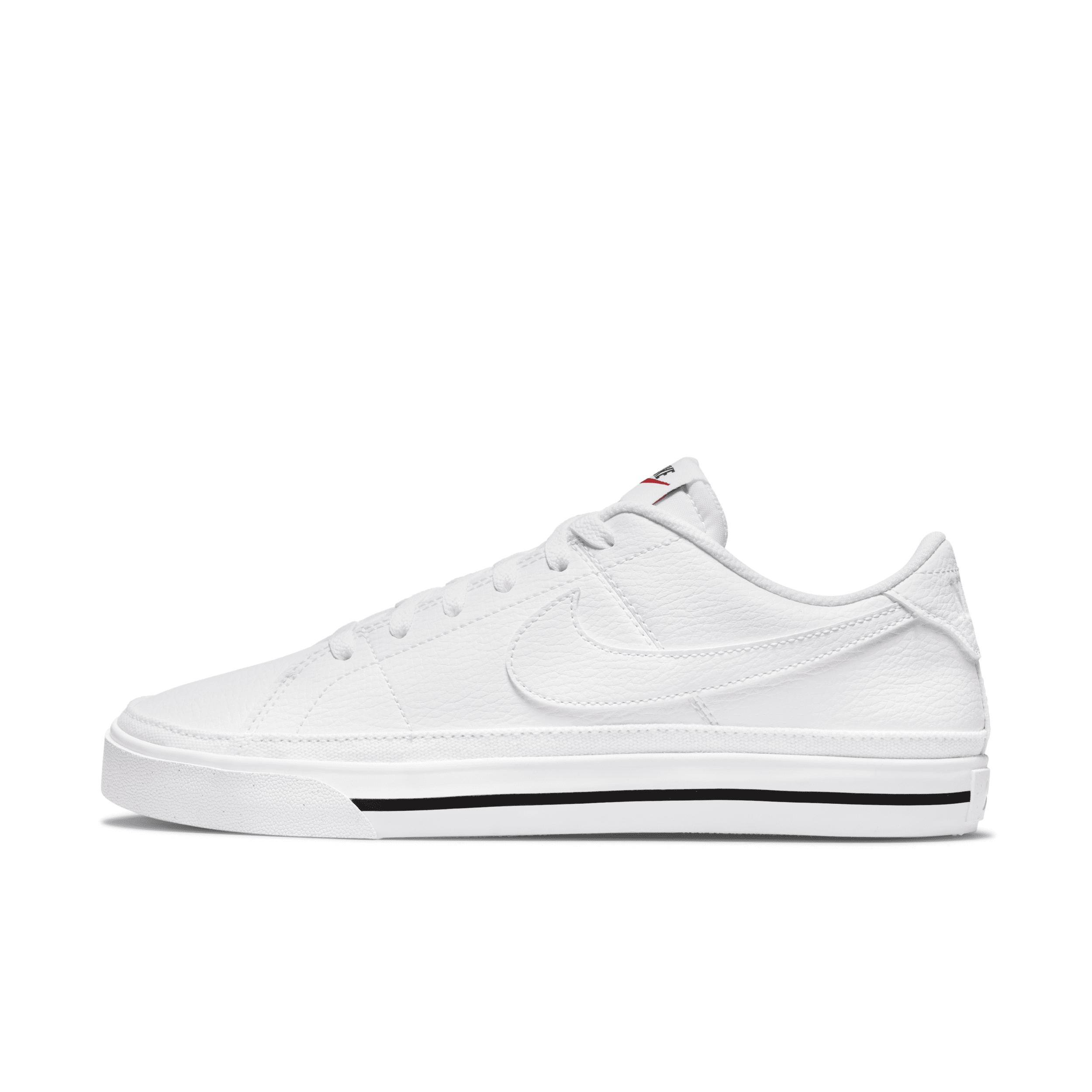 Nike Womens Court Legacy Next Nature Shoes | DH3161-100 Product Image