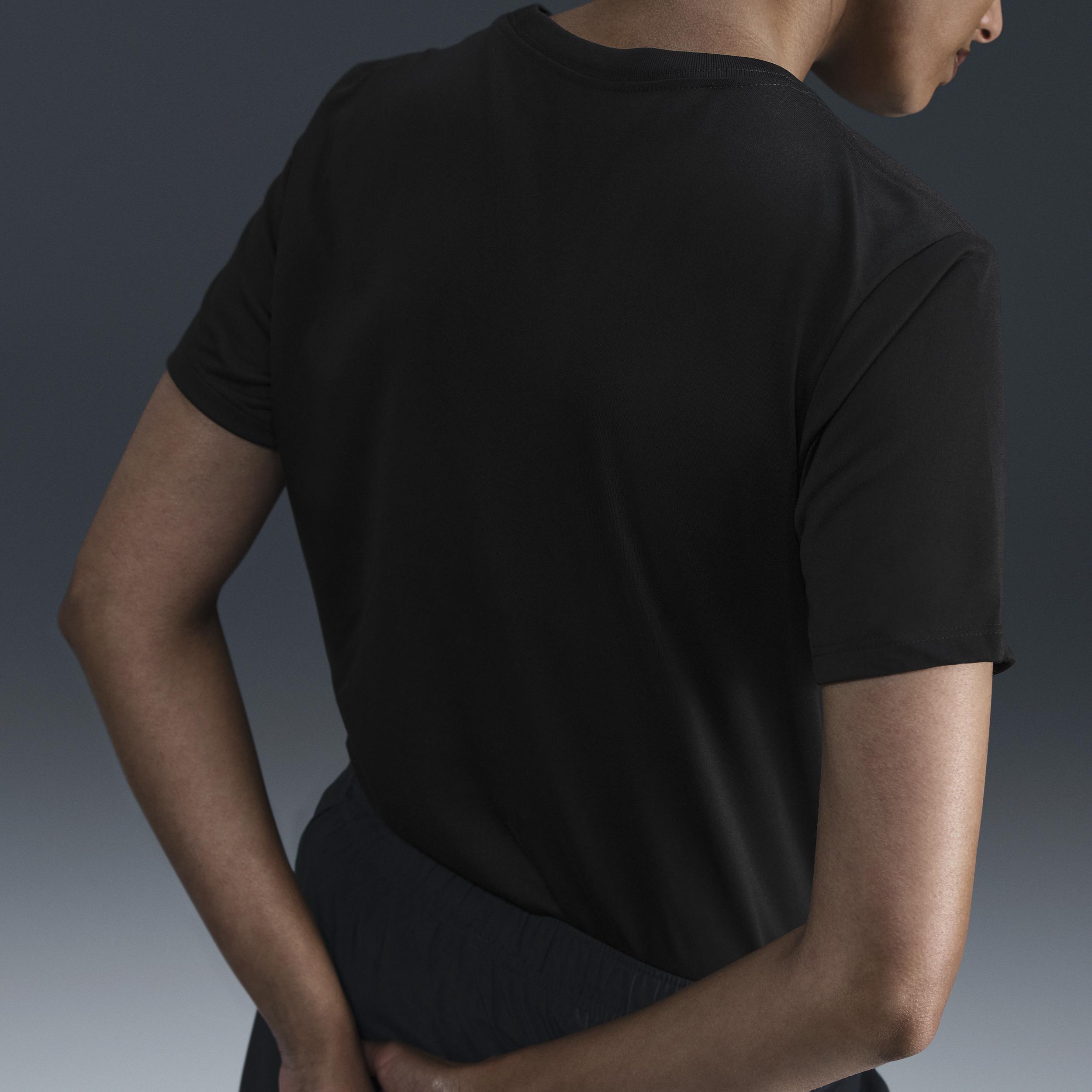 Nike Women's Dri-FIT Softball T-Shirt Product Image