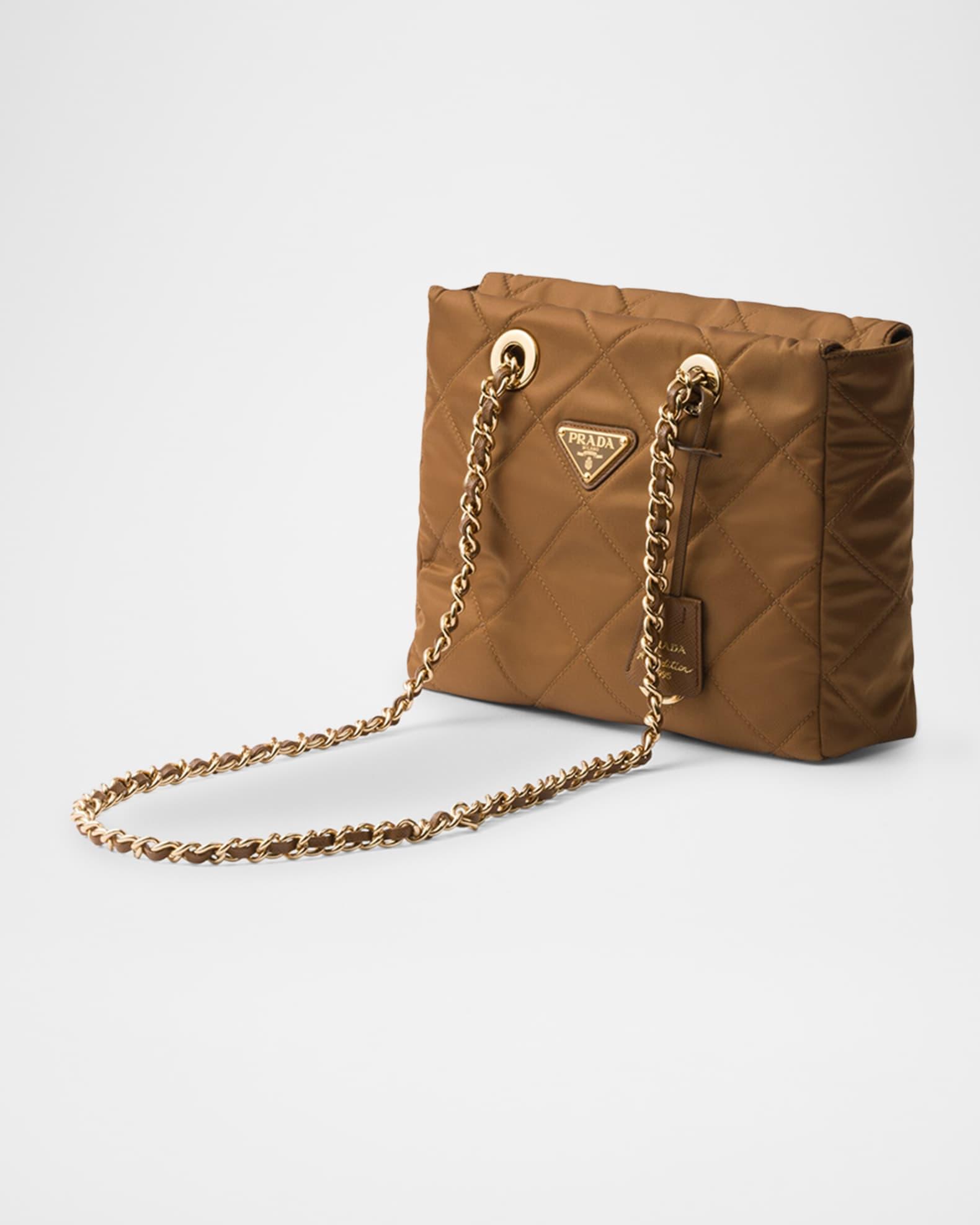 Prada Re-Edition 1995 Chaîne Re-Nylon Tote Bag Product Image