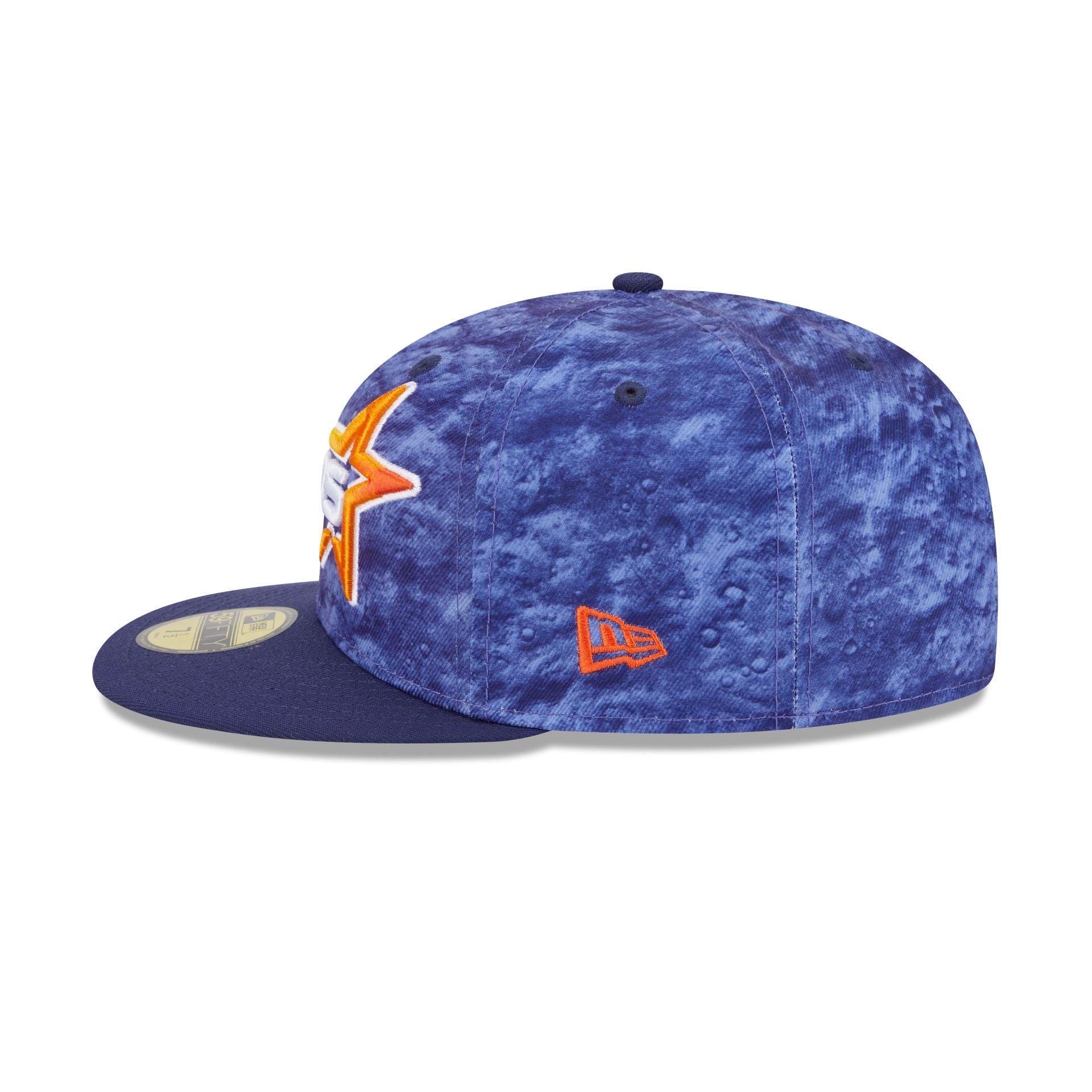 Houston Astros City Connect Fan Pack 59FIFTY Fitted Hat Male Product Image