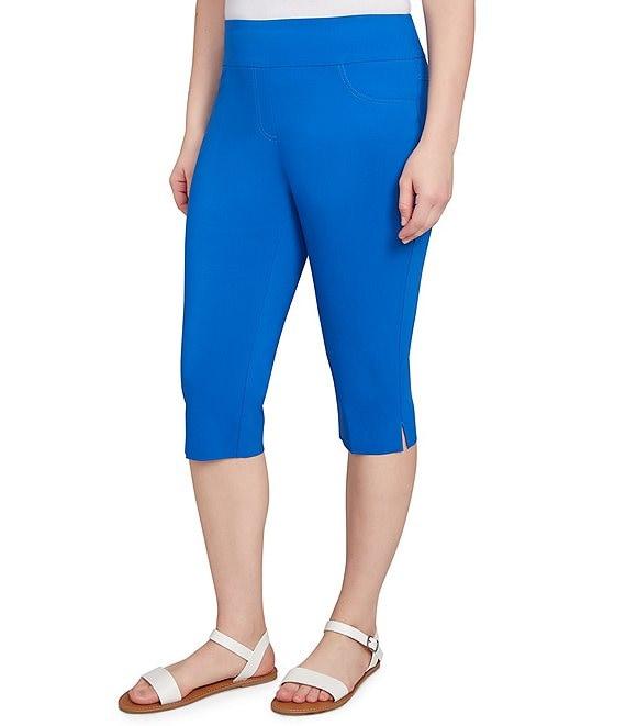 Ruby Rd. Tech Clamdigger Pull-On Pants Product Image