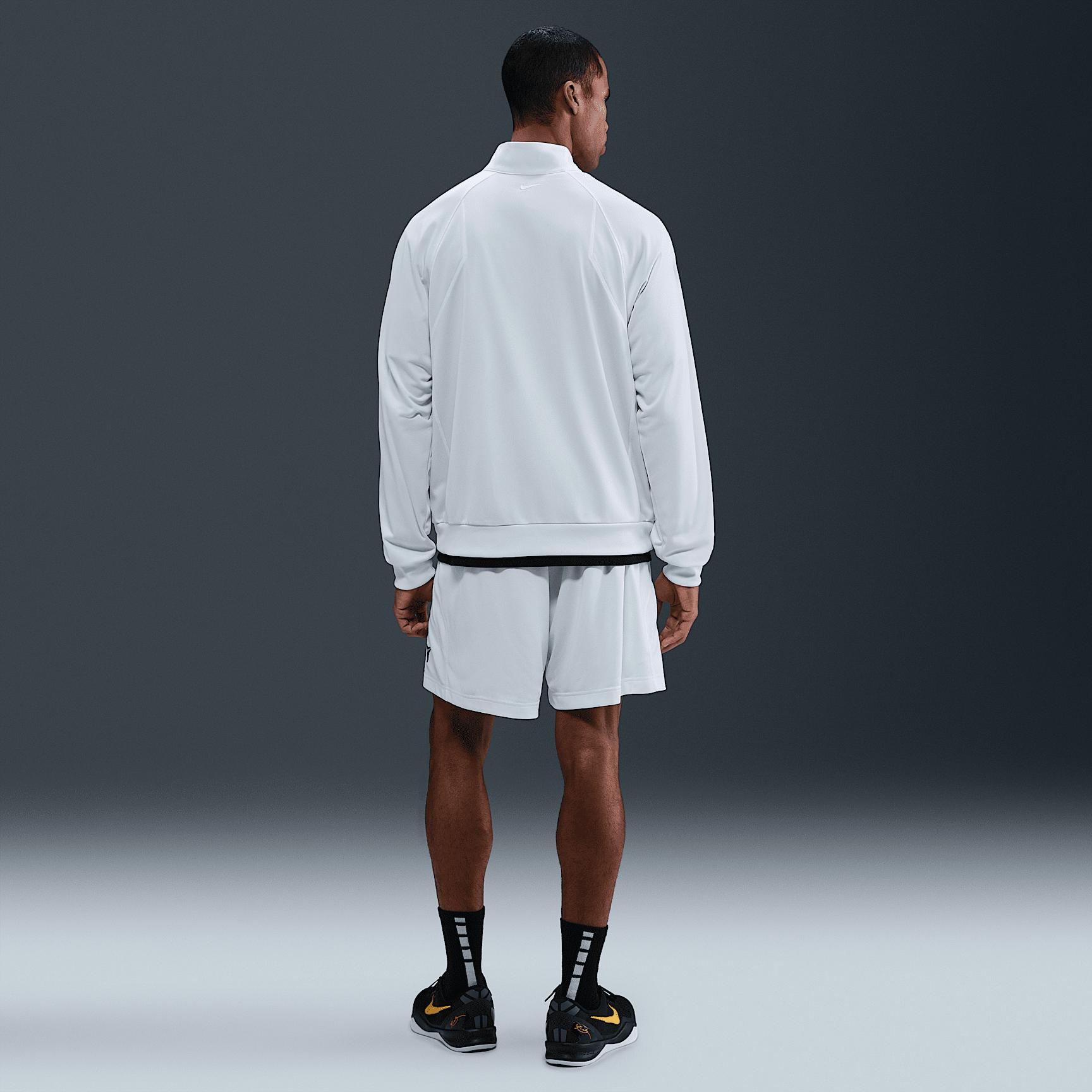 Nike Mens Kobe Dri-FIT Knit Jacket | HJ8097-547 Product Image