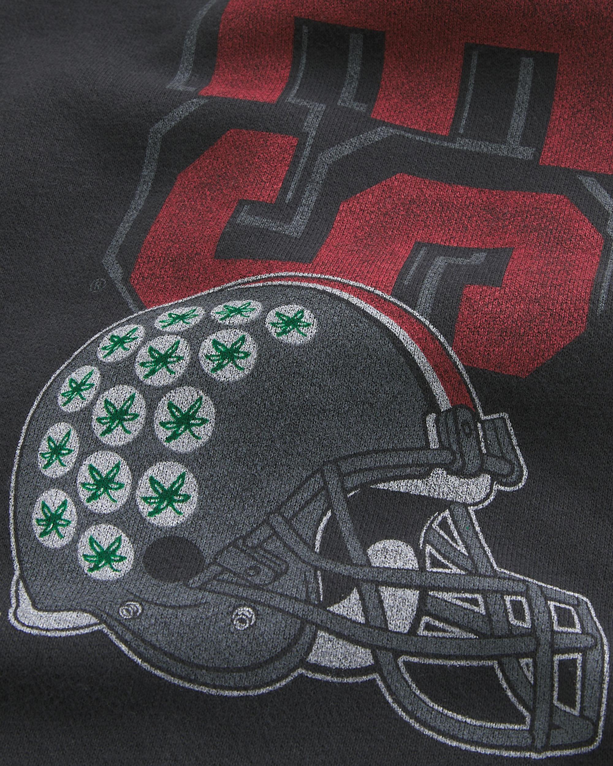 University of Oregon Ducks Graphic Baggy Sweatpants Product Image