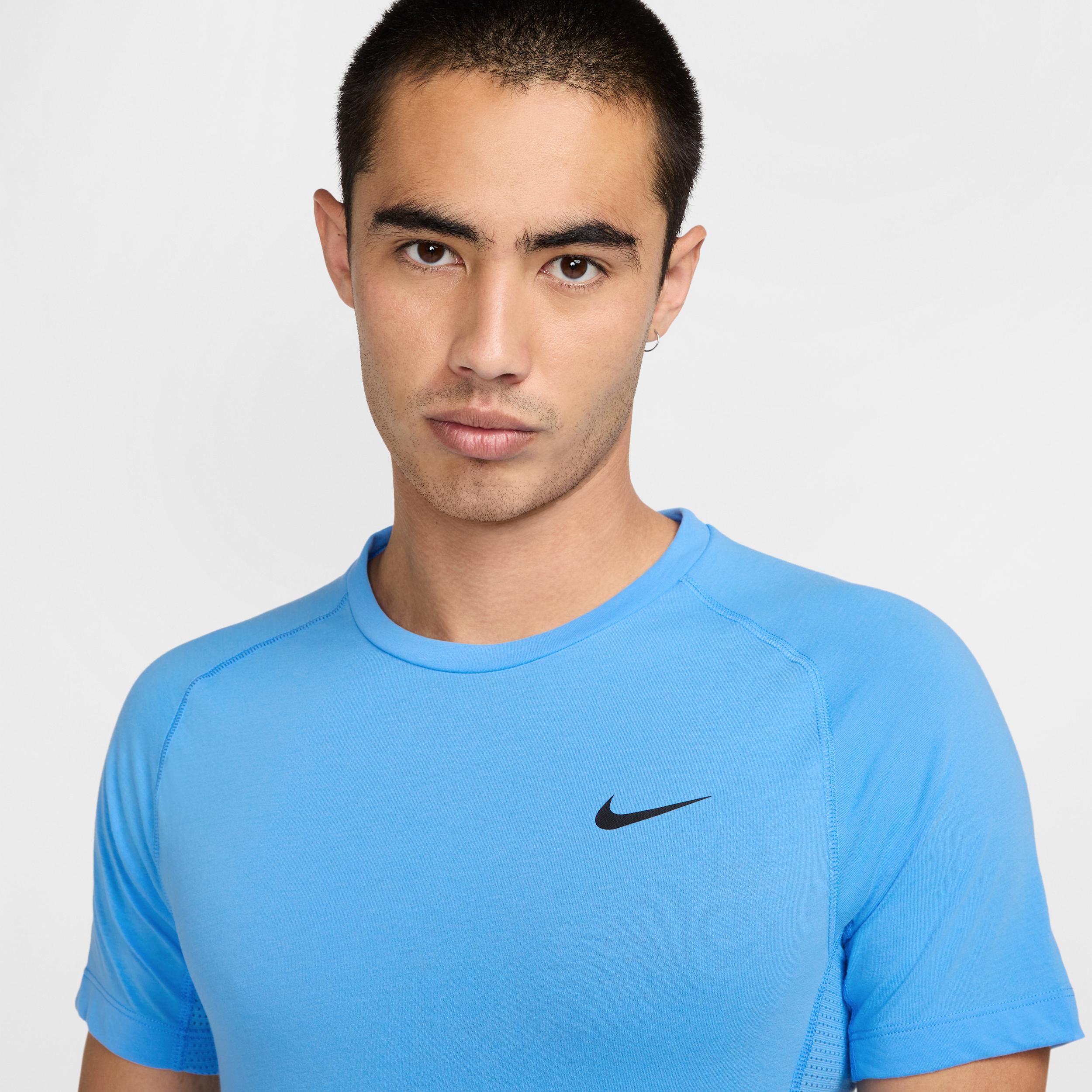 Nike Flex Rep Men's Dri-FIT Short-Sleeve Fitness Top Product Image