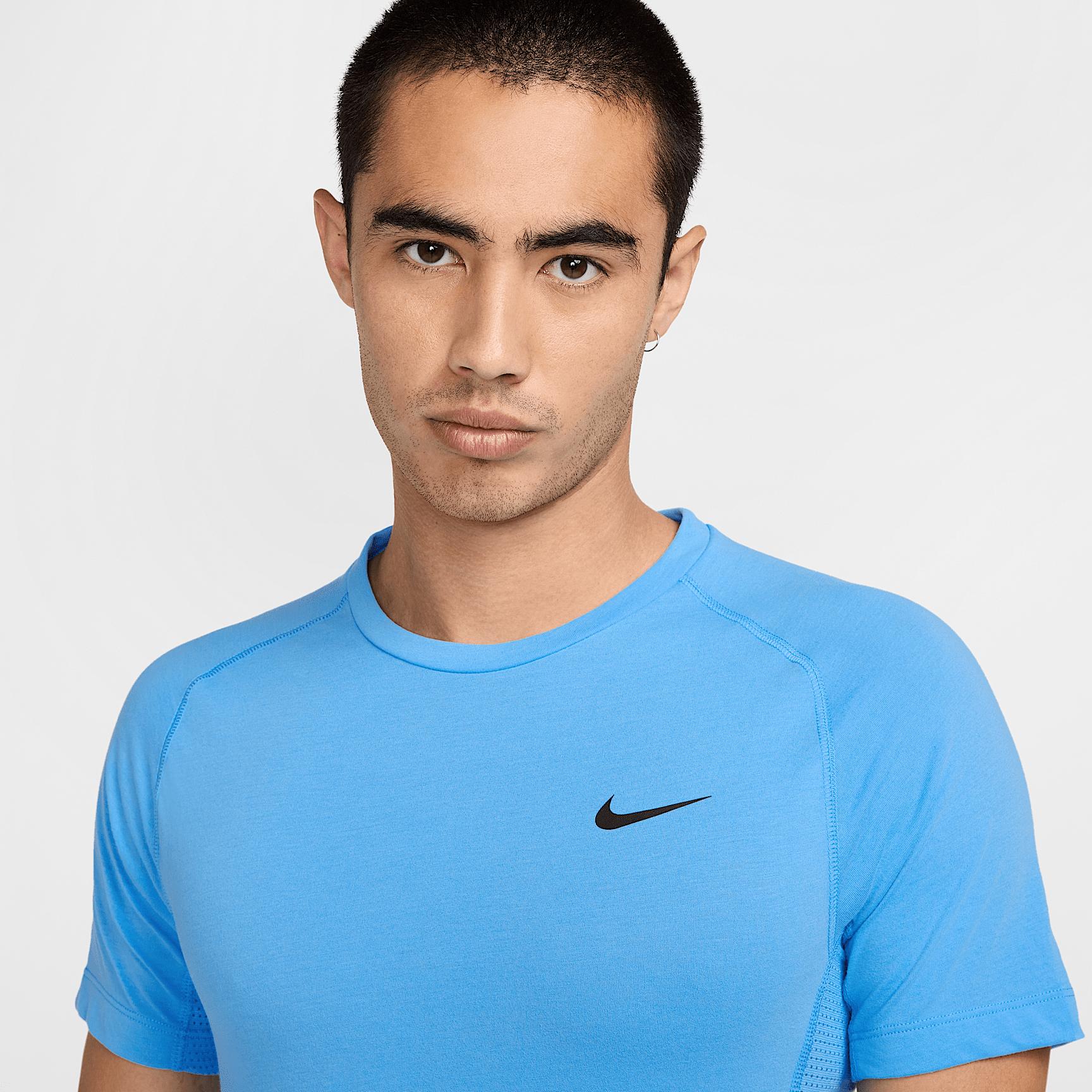 Nike Flex Rep Men's Dri-FIT Short-Sleeve Fitness Top Product Image