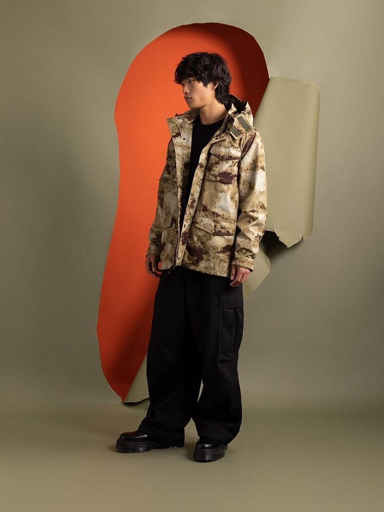 TACTICAL M-65 FIELD JACKET Male Product Image