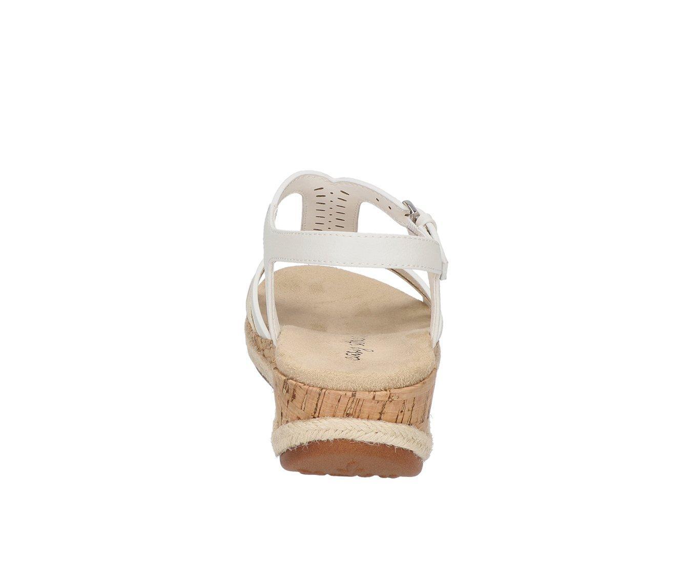 Women's Easy Street Dorinda Wedge Sandals Product Image