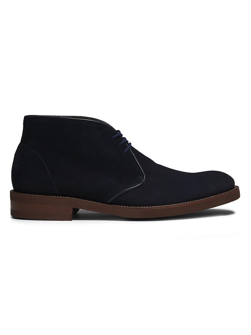 To Boot New York Mens Monaco Suede Chukka Boots Product Image
