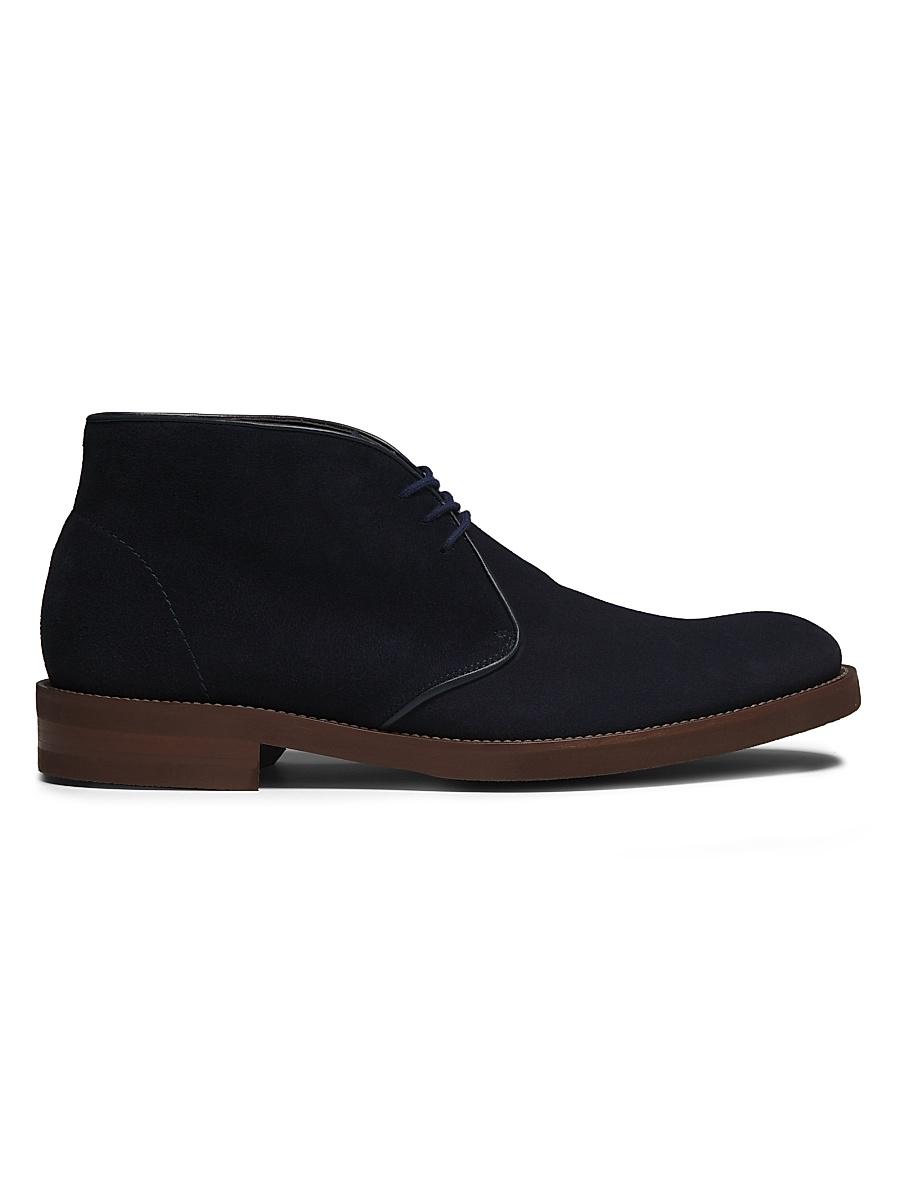To Boot New York Mens Monaco Suede Chukka Boots Product Image