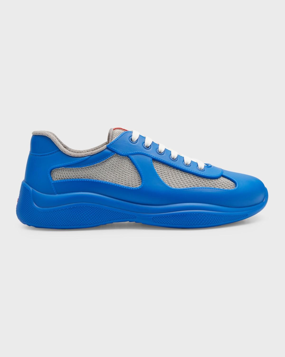 Men's Americas Cup Rubber Trainer Sneakers Product Image