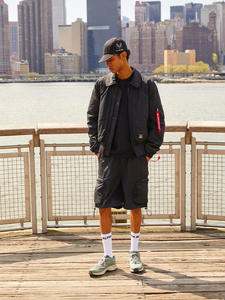 CWU 36/P MOD GEN II BOMBER JACKET Product Image