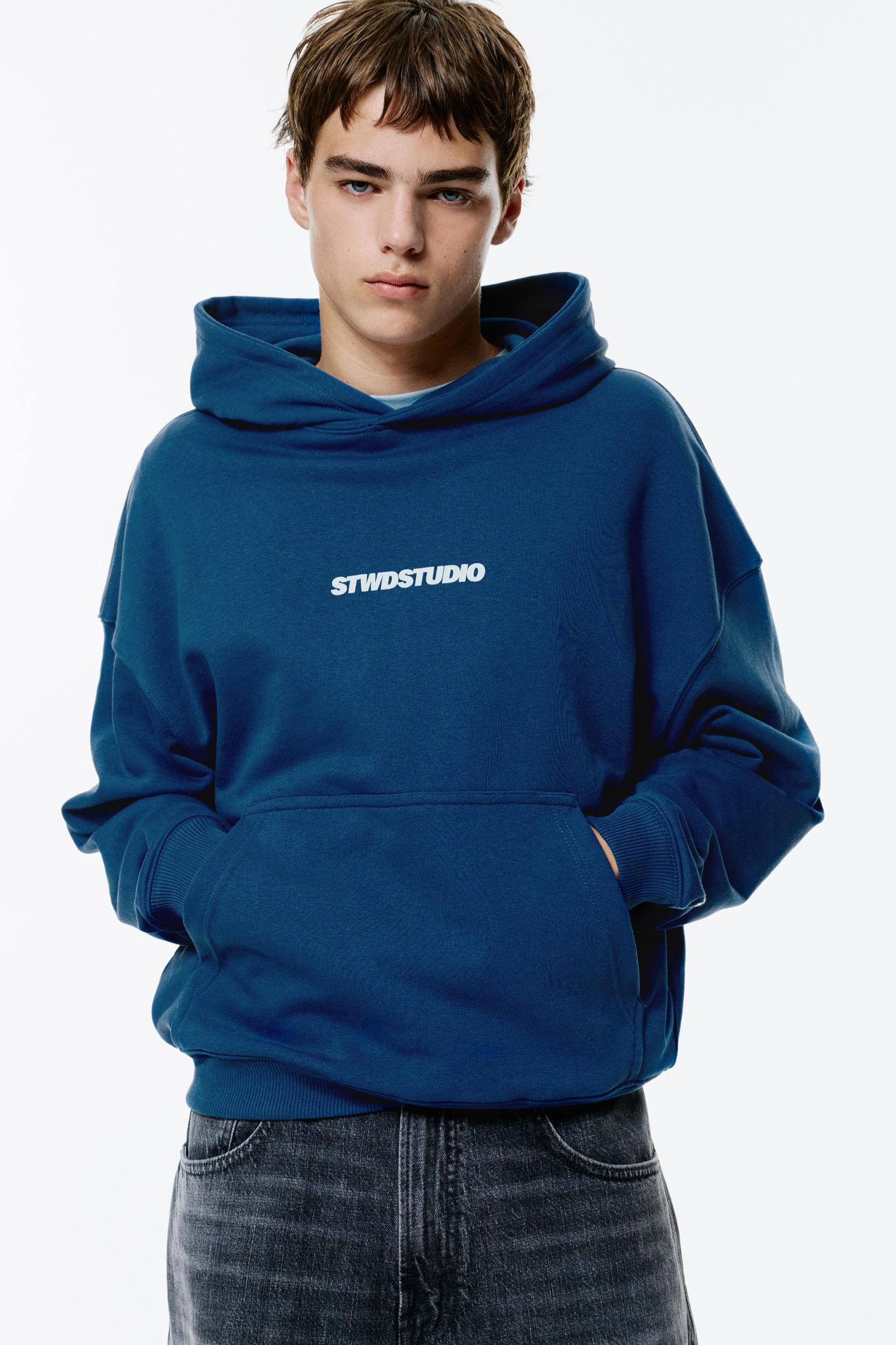 STWD Studio hoodie Product Image