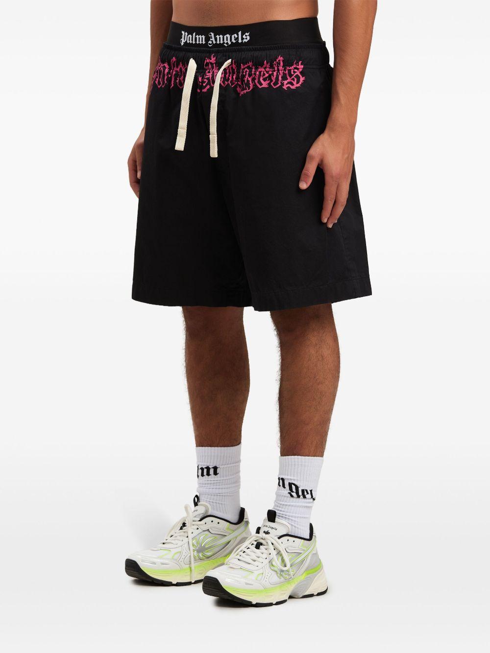 logo shorts Product Image