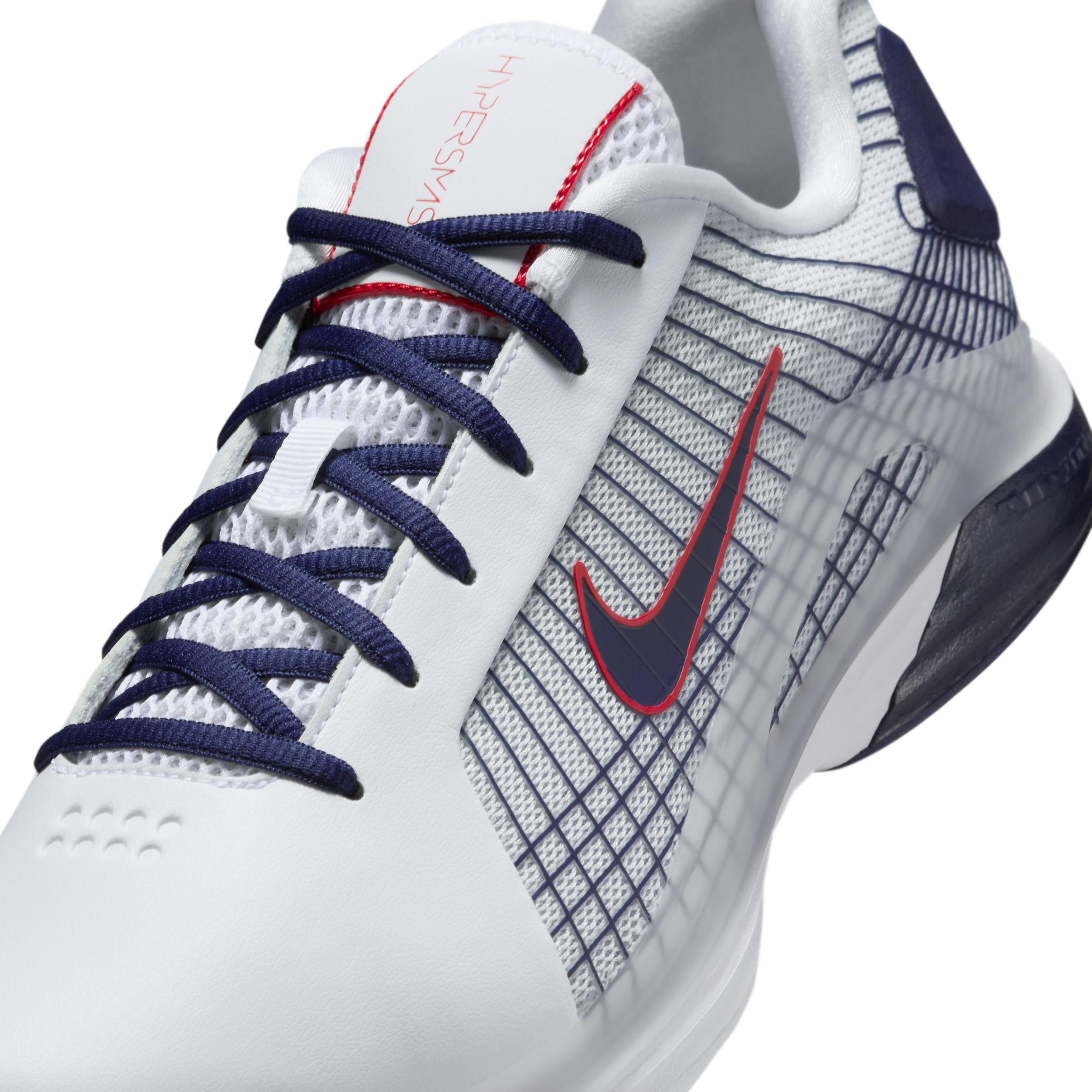Nike Men's Vapor 12 Hypersmash Hard Court Tennis Shoes Product Image