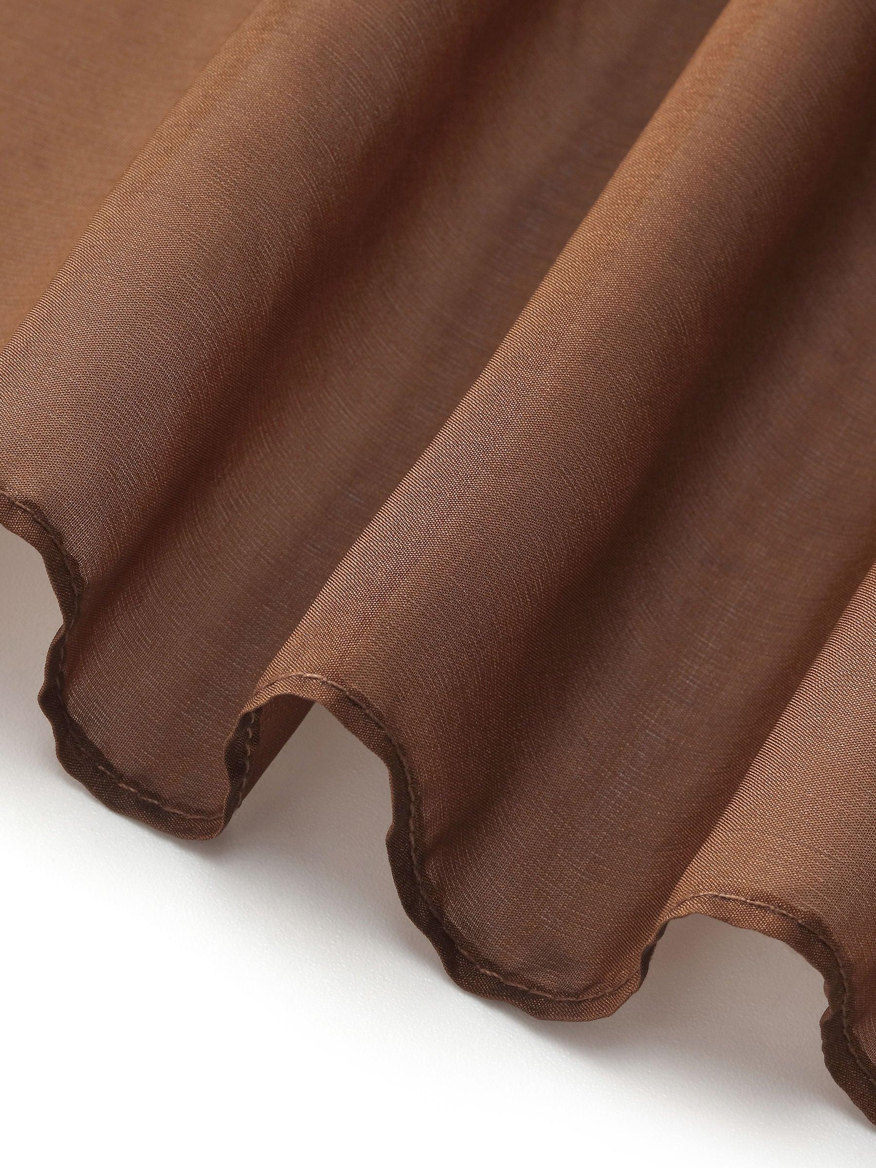 Mulberry Silk Blend Women Batwing Sleeves Oversized Shirt Product Image