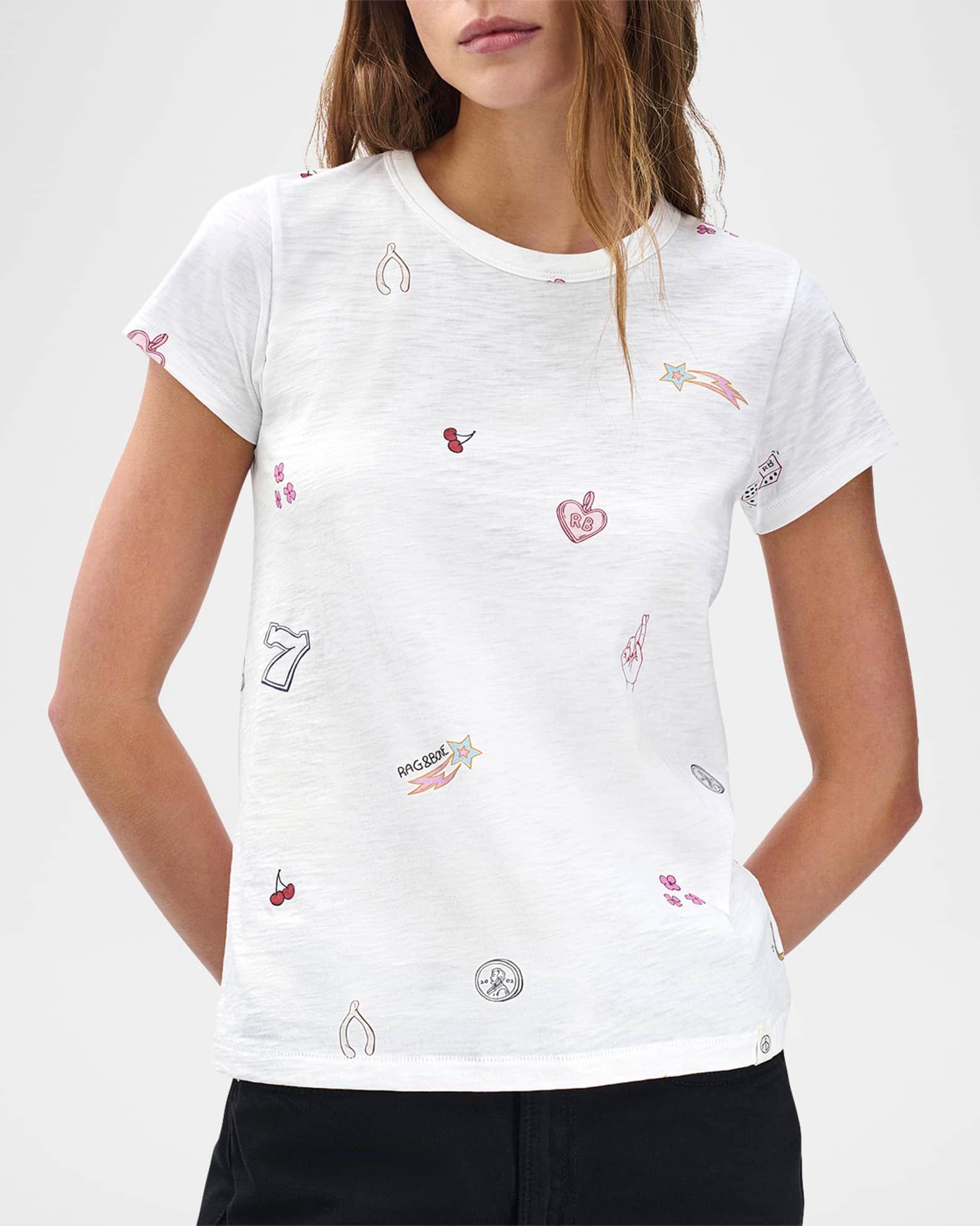 Lucky Charm Graphic Tee Product Image