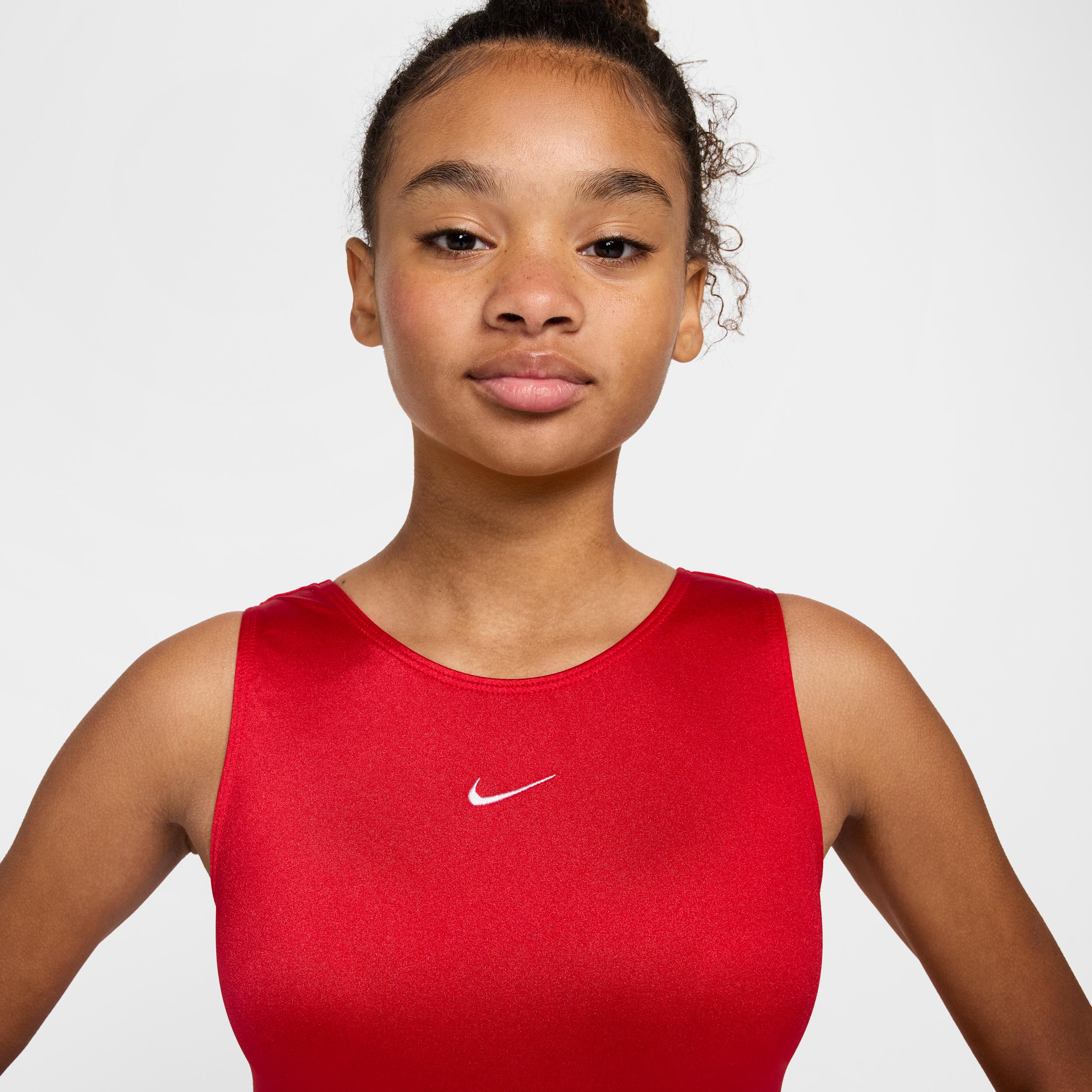Nike Women's Gymnastics Standard Performance Leotard Product Image