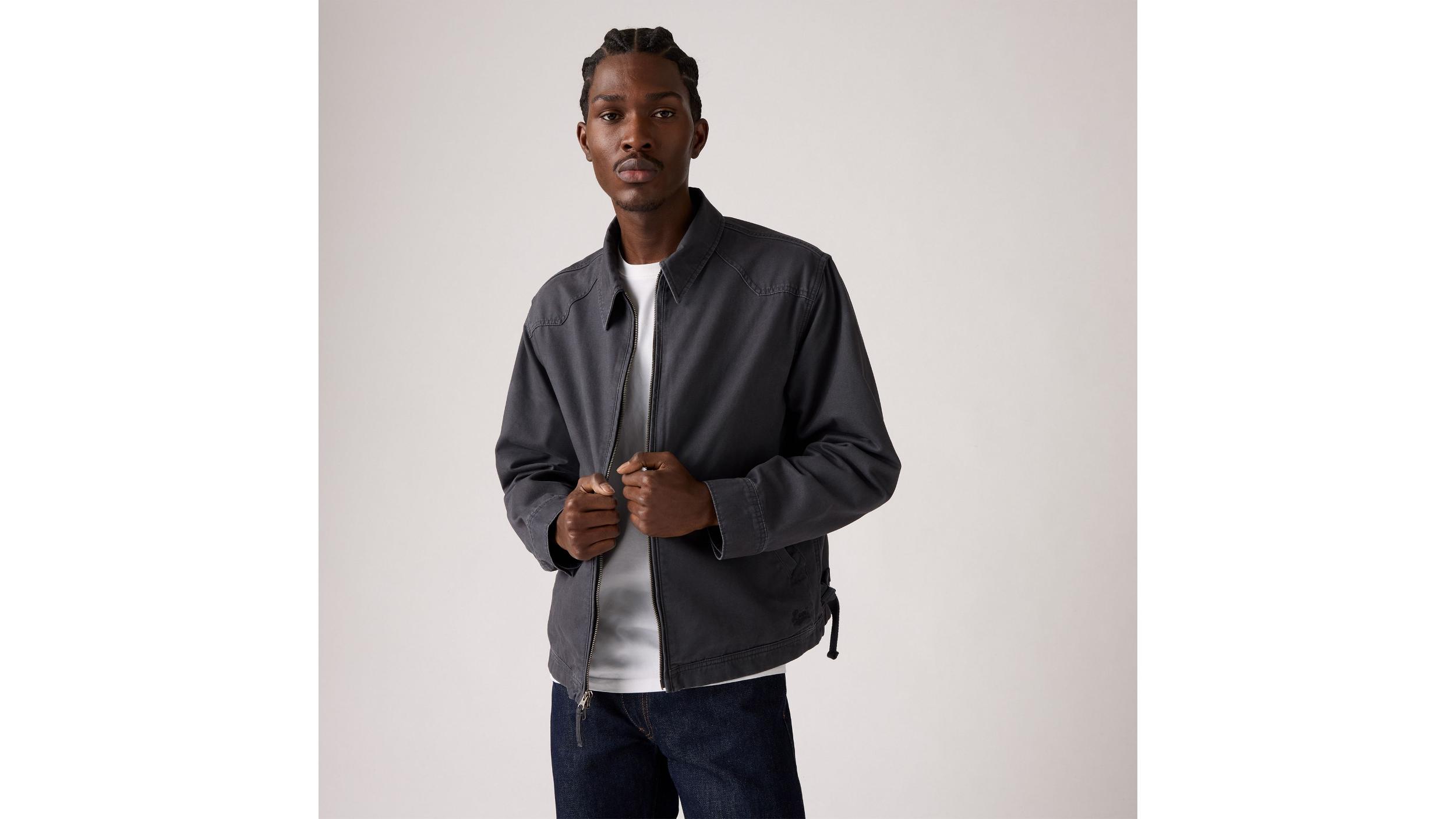 Polk Jacket Product Image