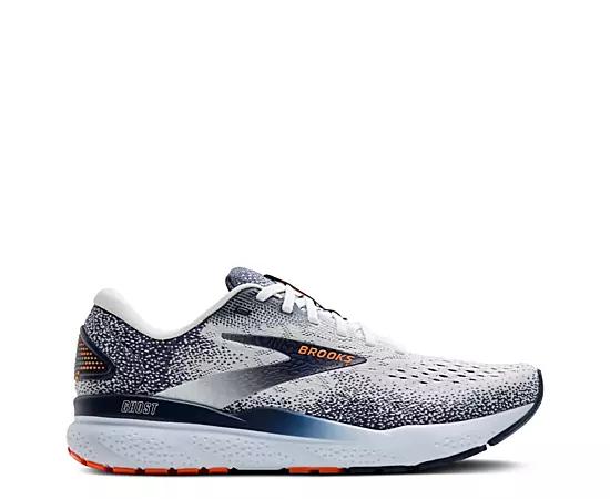 Brooks Mens Brooks Ghost 16 - Mens Shoes Black/Black/Black Product Image