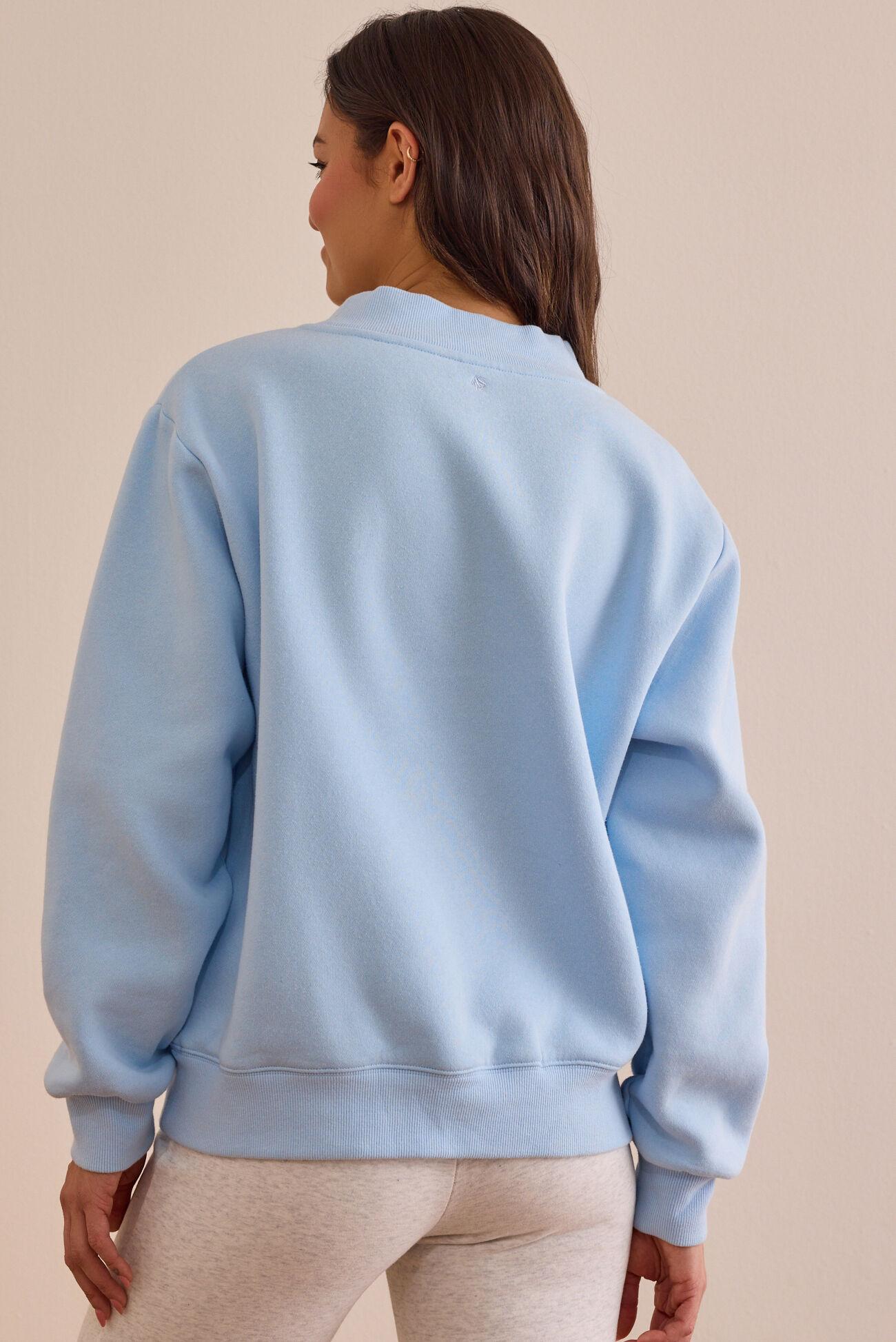 The Power Pullover Product Image