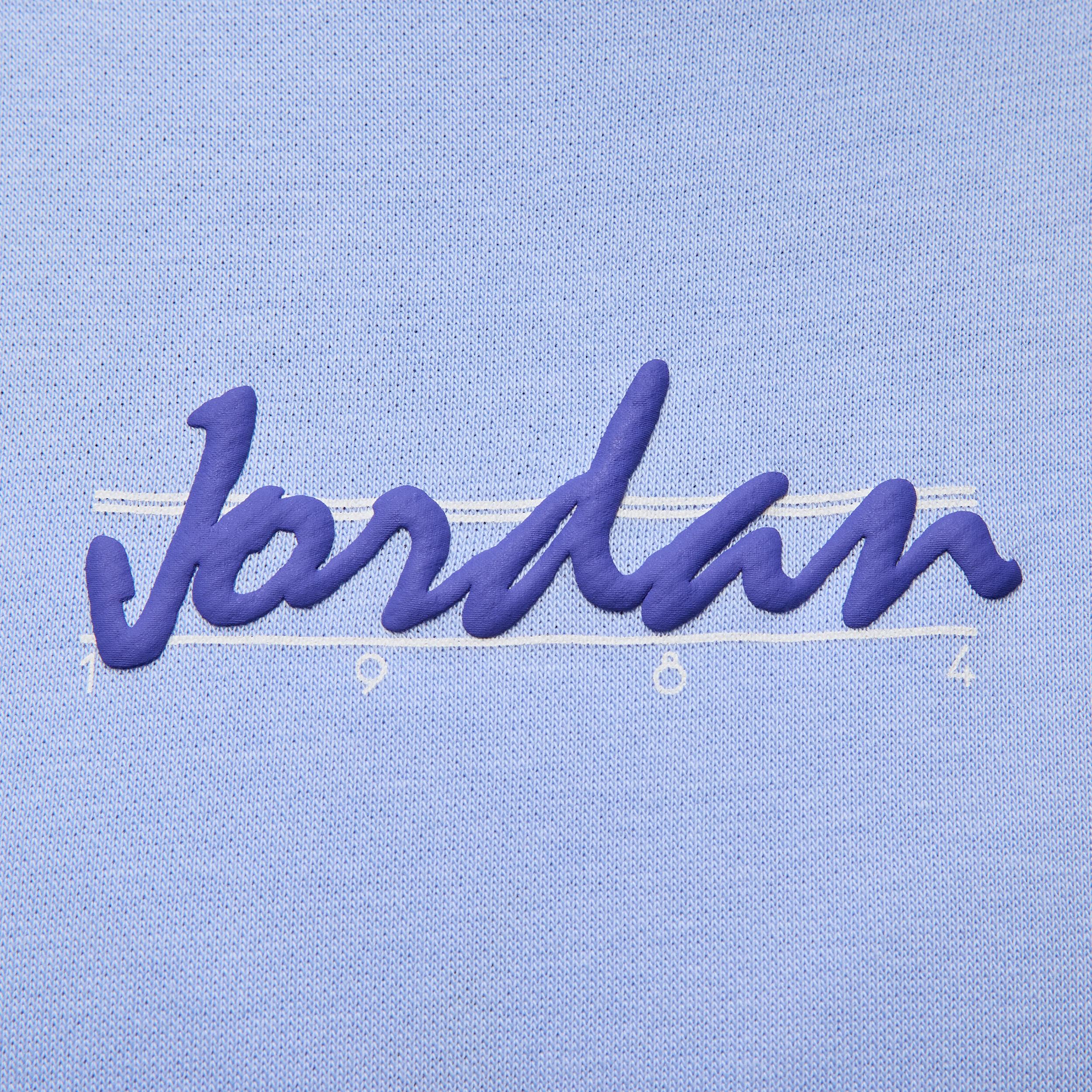 Jordan Brooklyn Fleece Women's Crew-Neck Sweatshirt Product Image