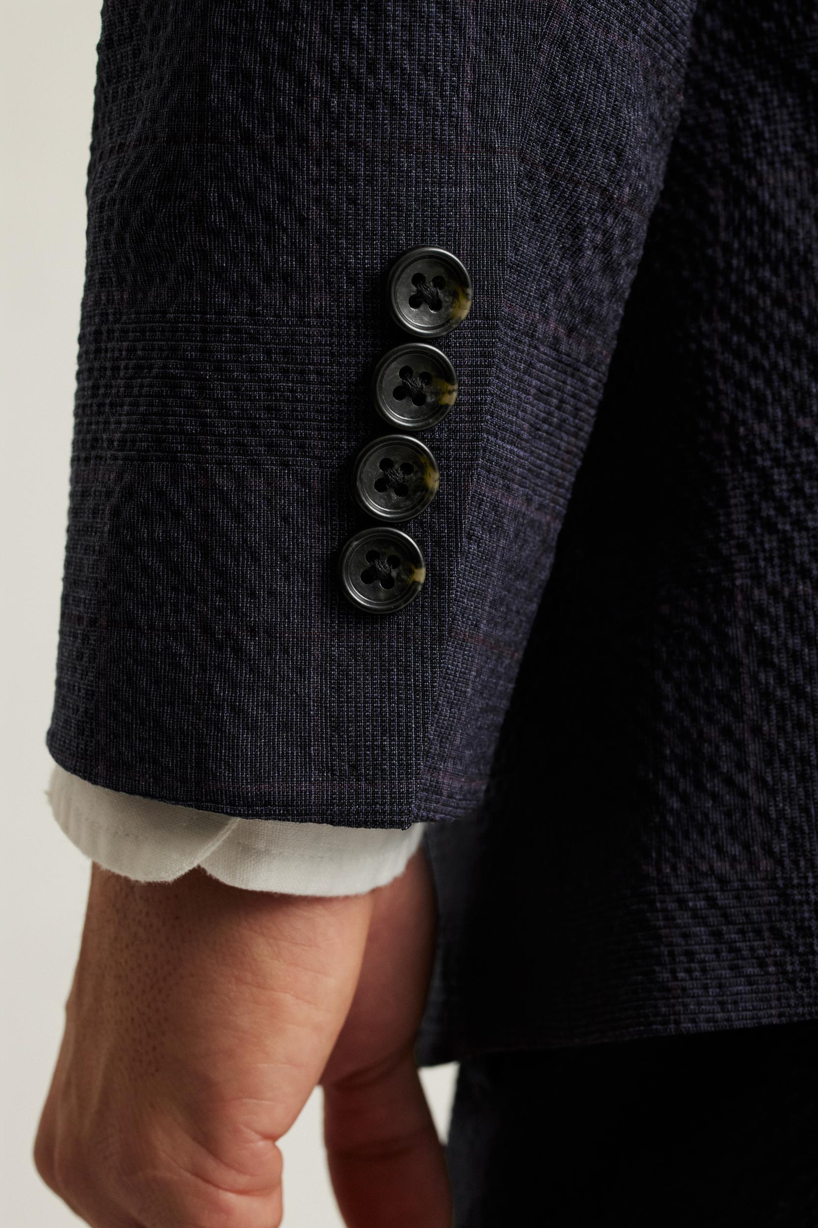 Jetsetter Italian Seersucker Blazer Product Image