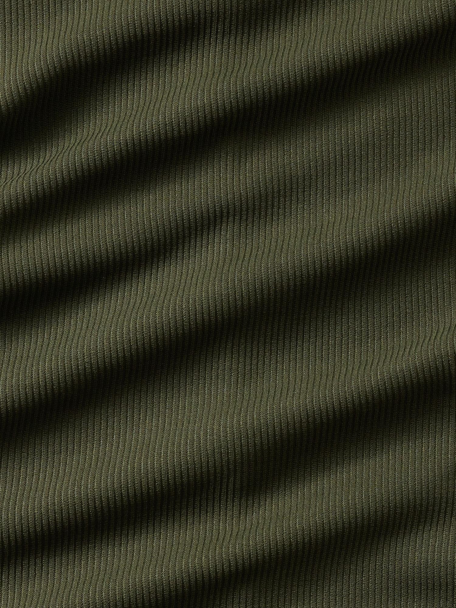 Seasoft Rib Midi Tank Dress Product Image