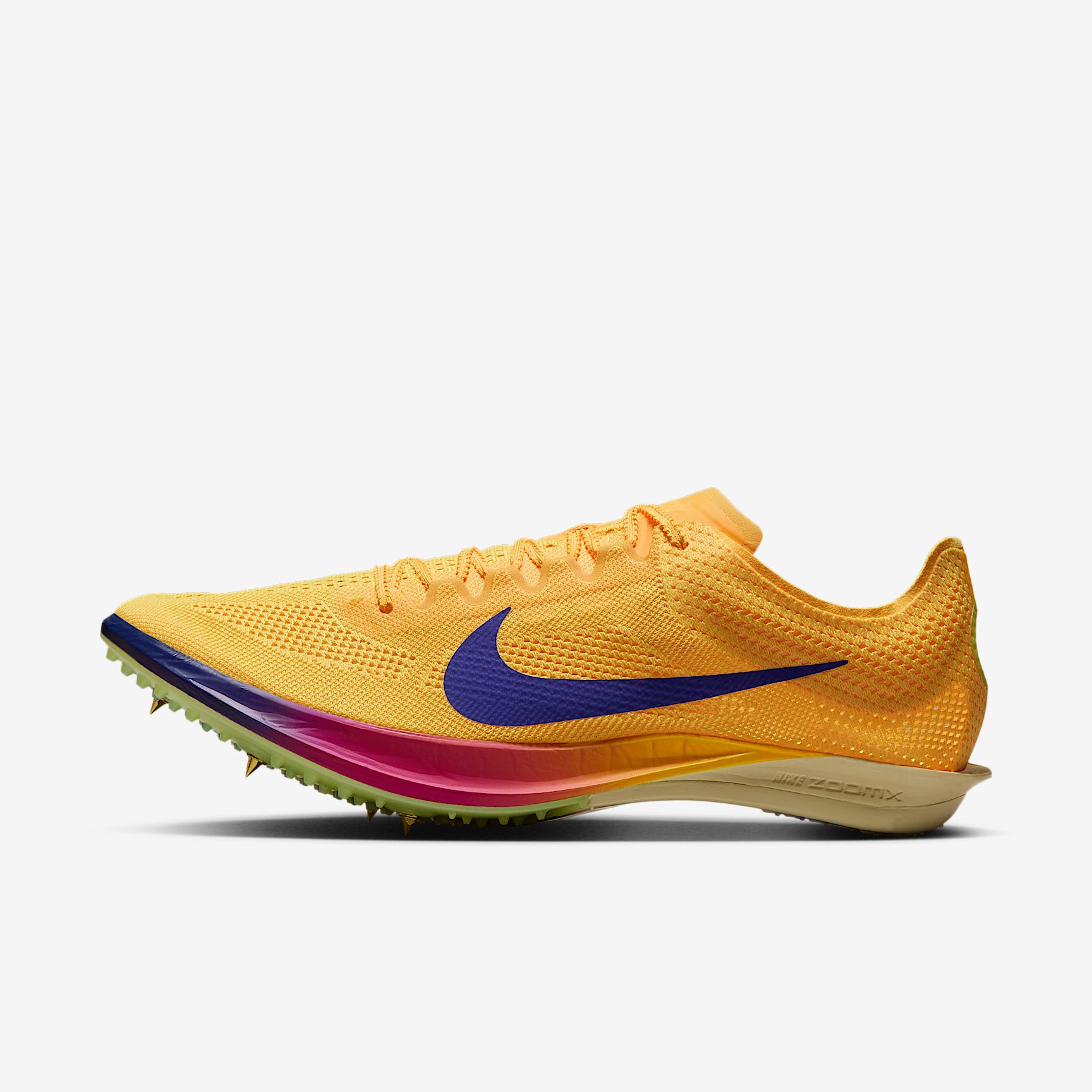 Nike Mens Dragonfly 2 Track & Field Distance Spikes | FD8413-800 Product Image