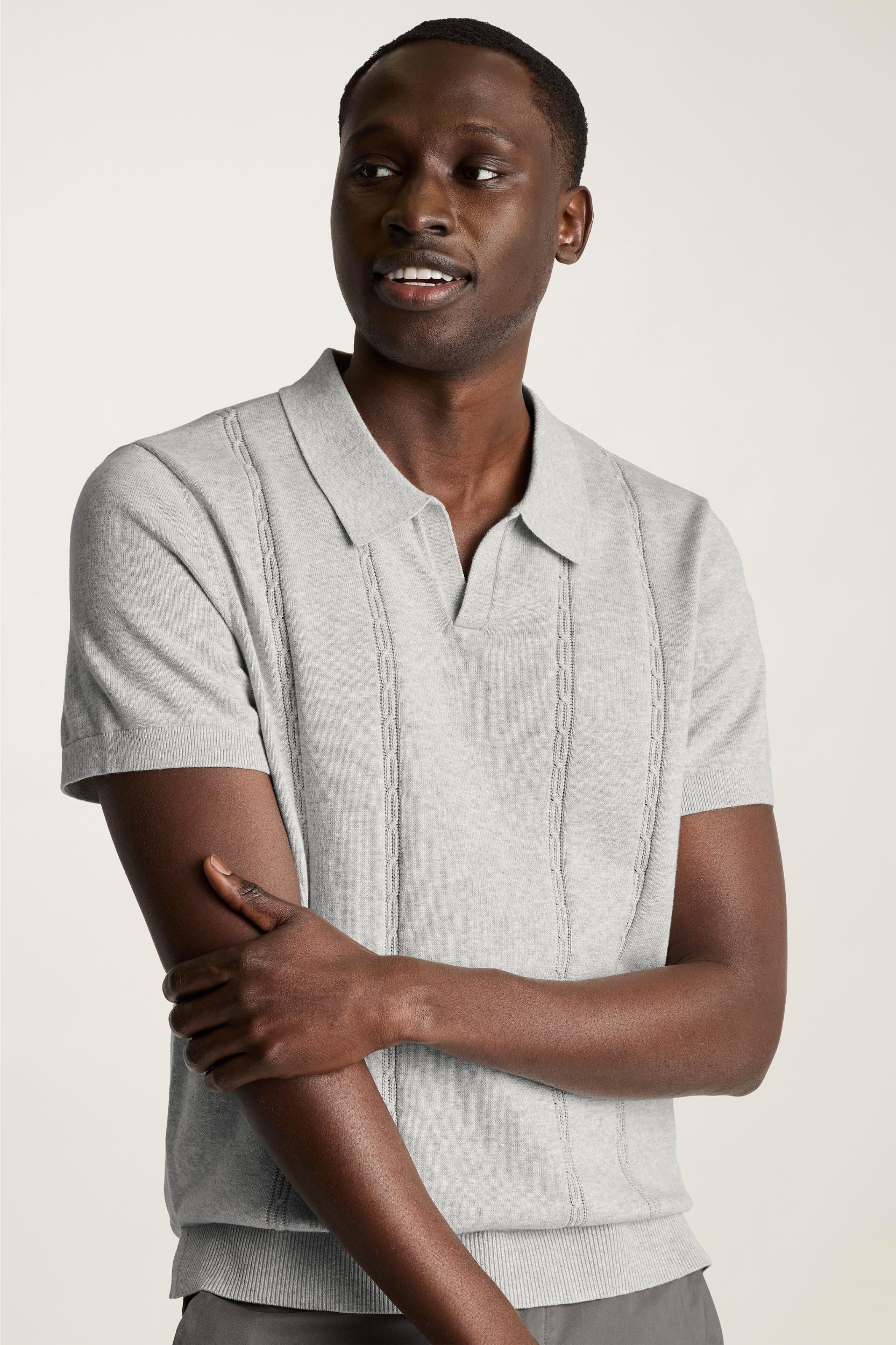 Hudson Sweater Polo Product Image